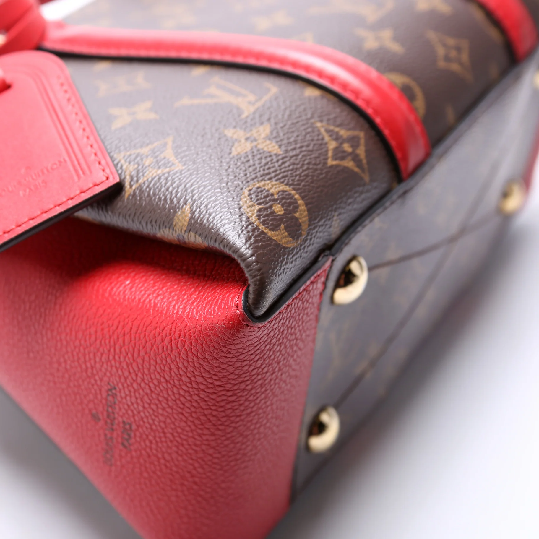 Soufflot BB Monogram Red - Image 5