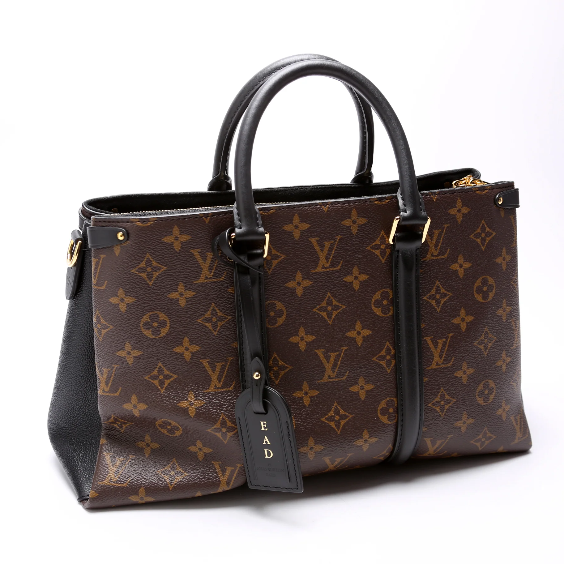 Soufflot MM Monogram Black - Image 2