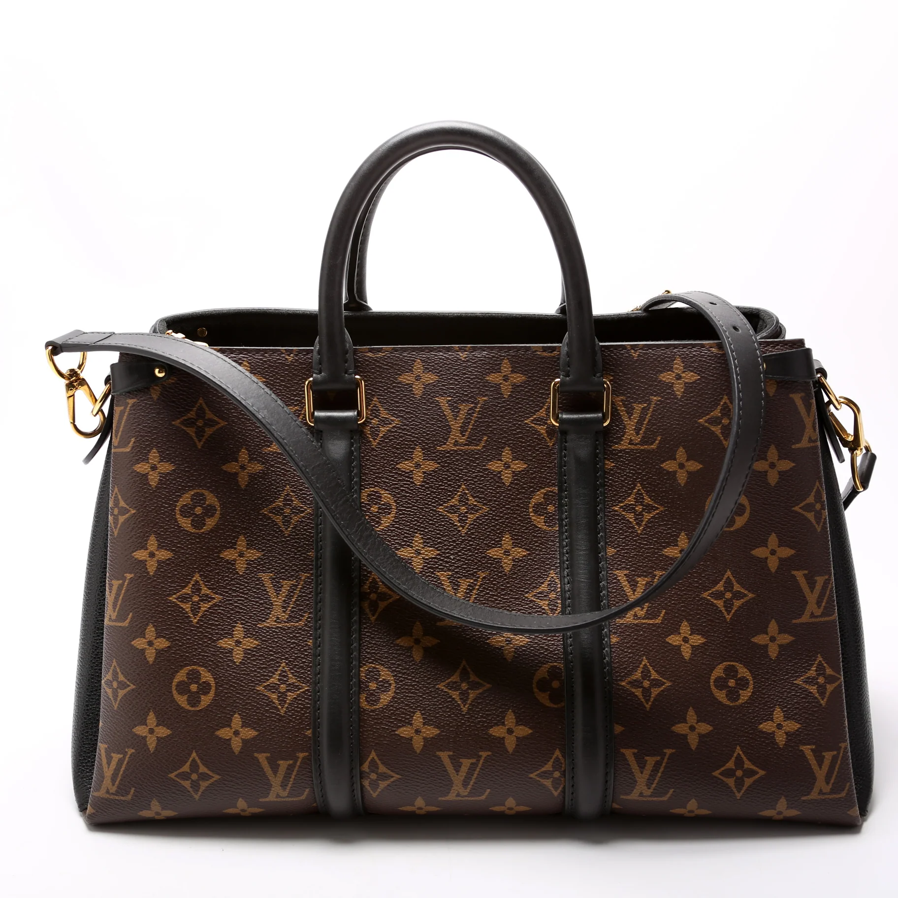Soufflot MM Monogram Black - Image 3
