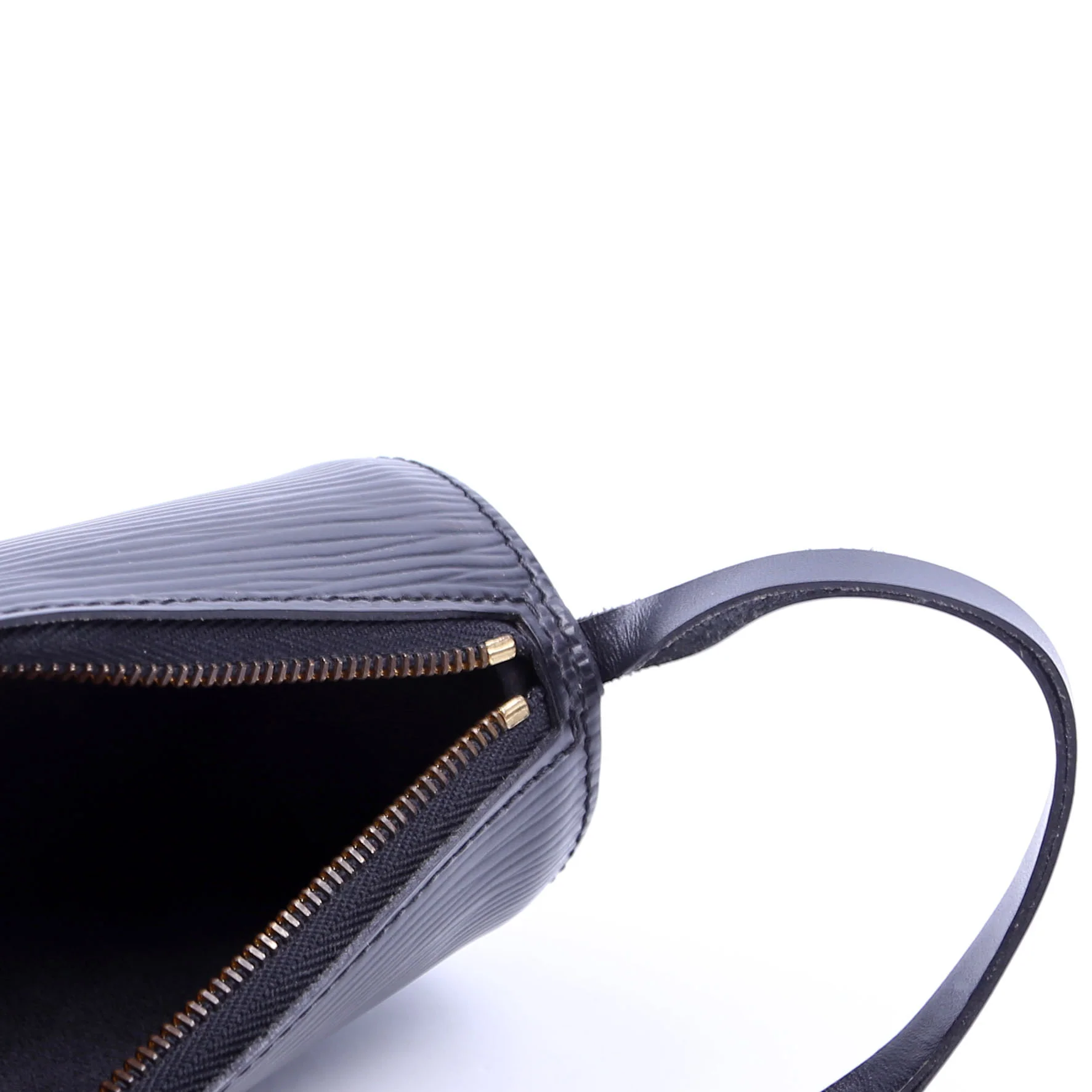 Soufflot Pouch Only Epi Black - Image 11