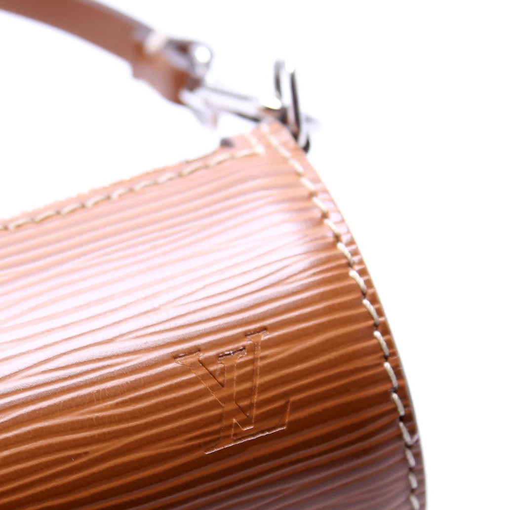 Soufflot Pouch Only Epi Brown - Image 5