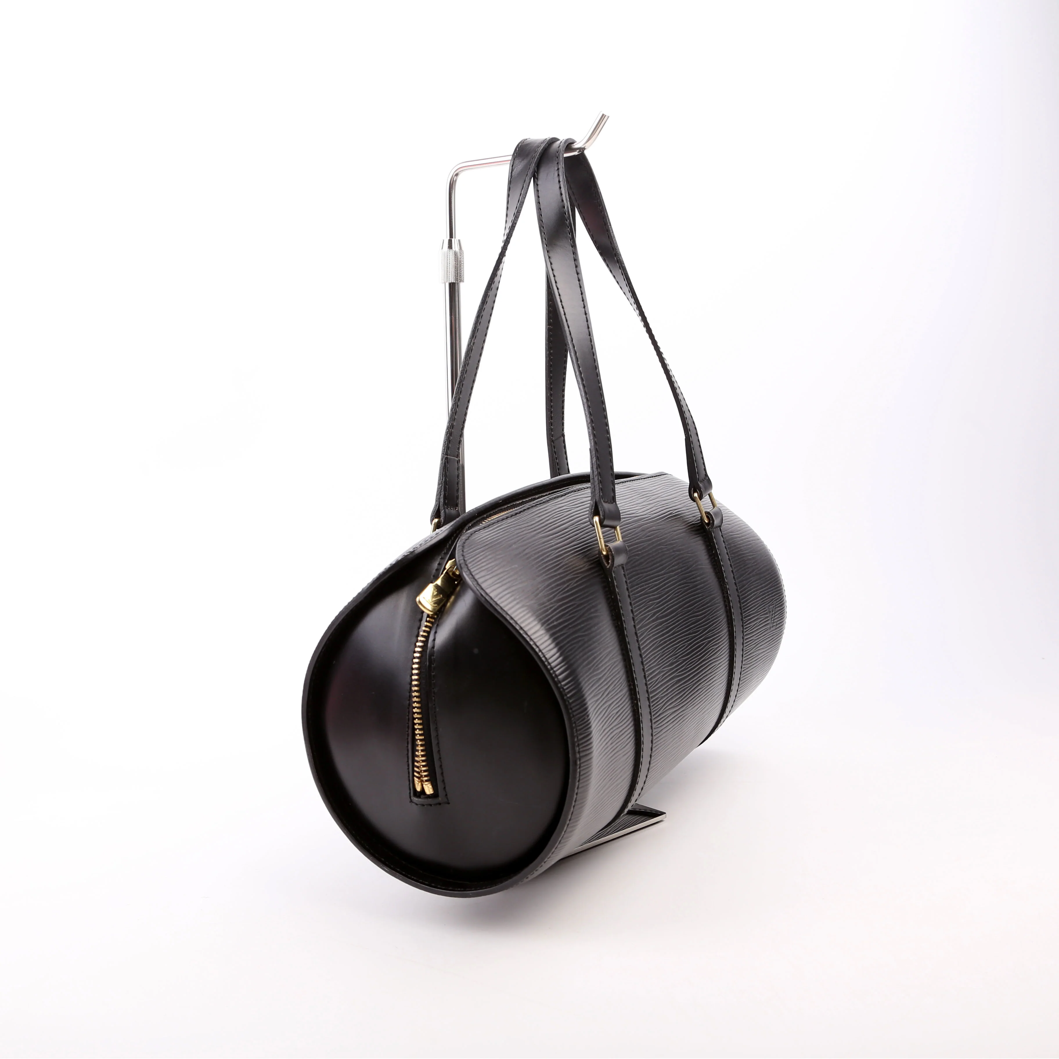 Soufflot With Pouch Epi Black - Image 3