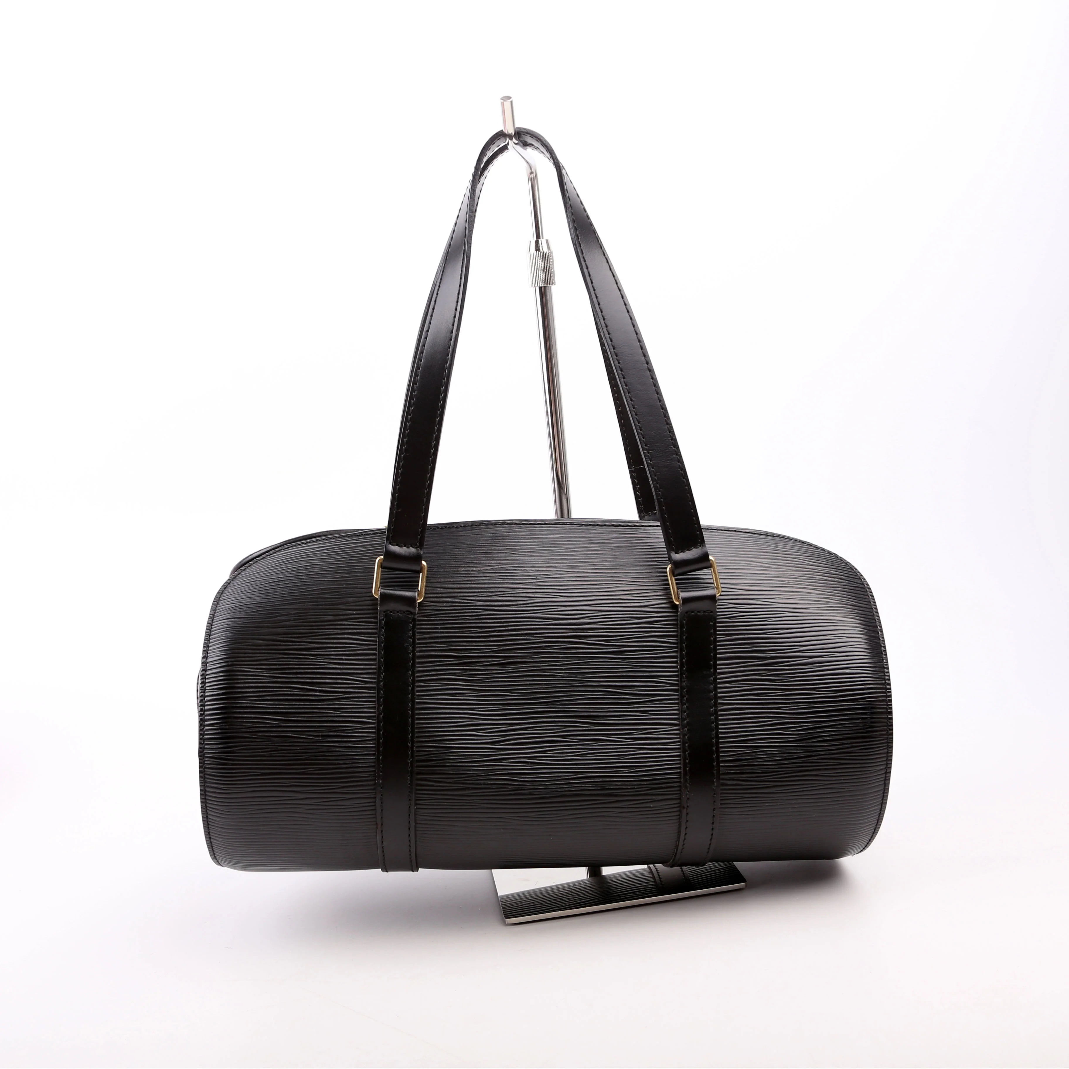Soufflot With Pouch Epi Black - Image 4