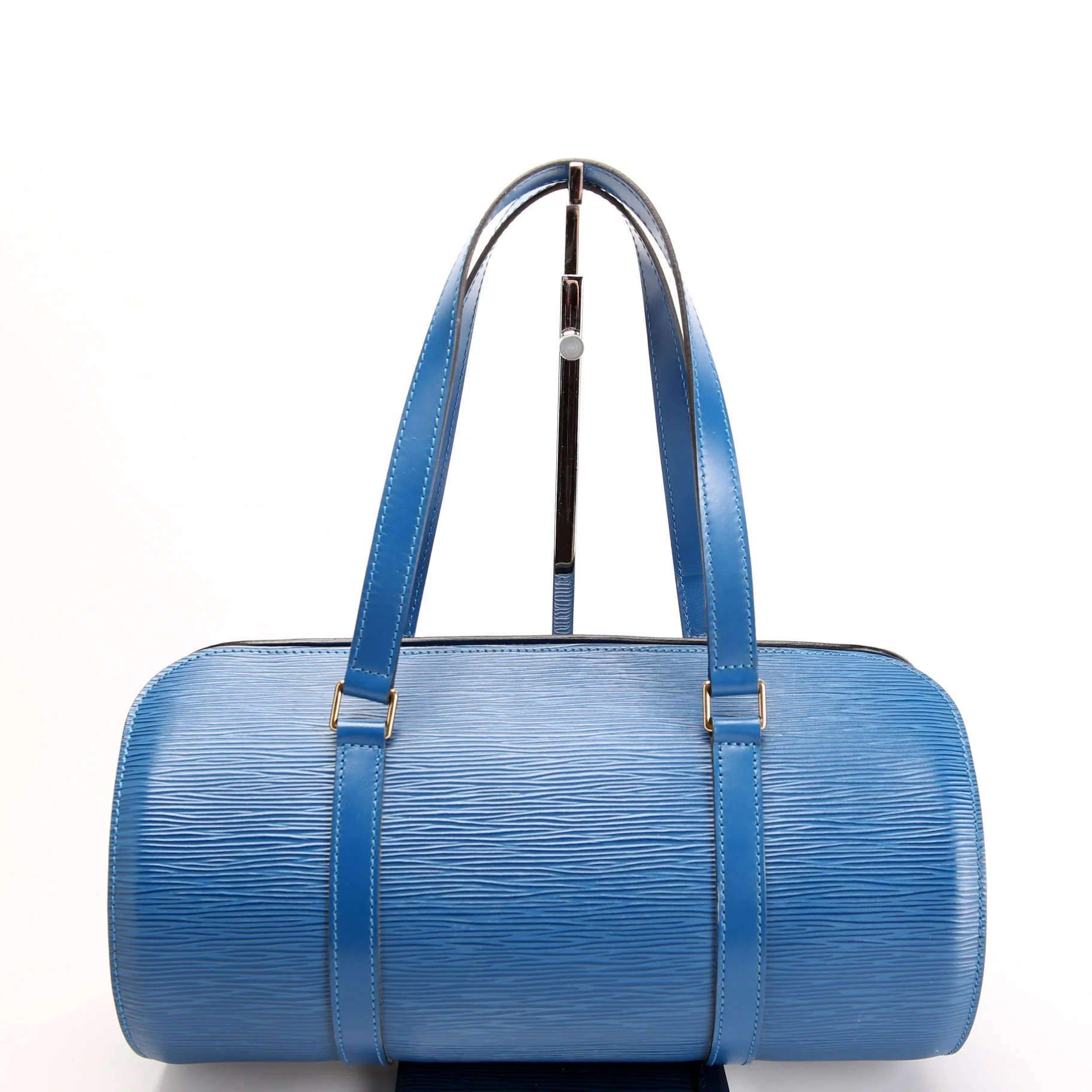 Soufflot With Pouch Epi Blue - Image 3