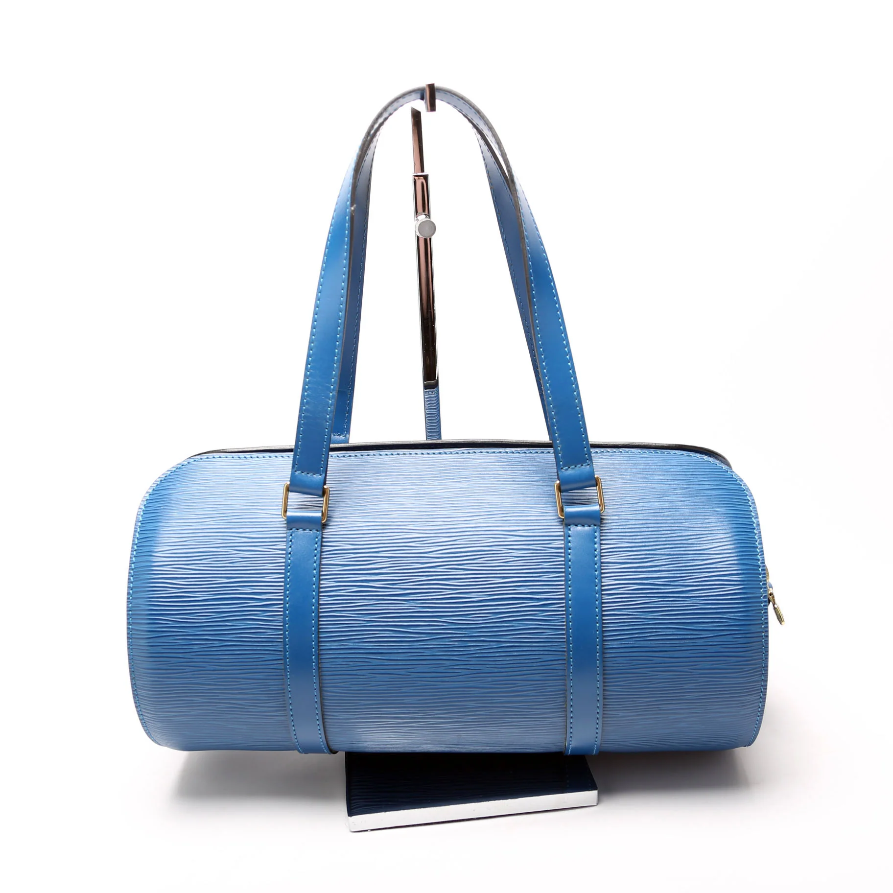 Soufflot With Pouch Epi Blue - Image 3