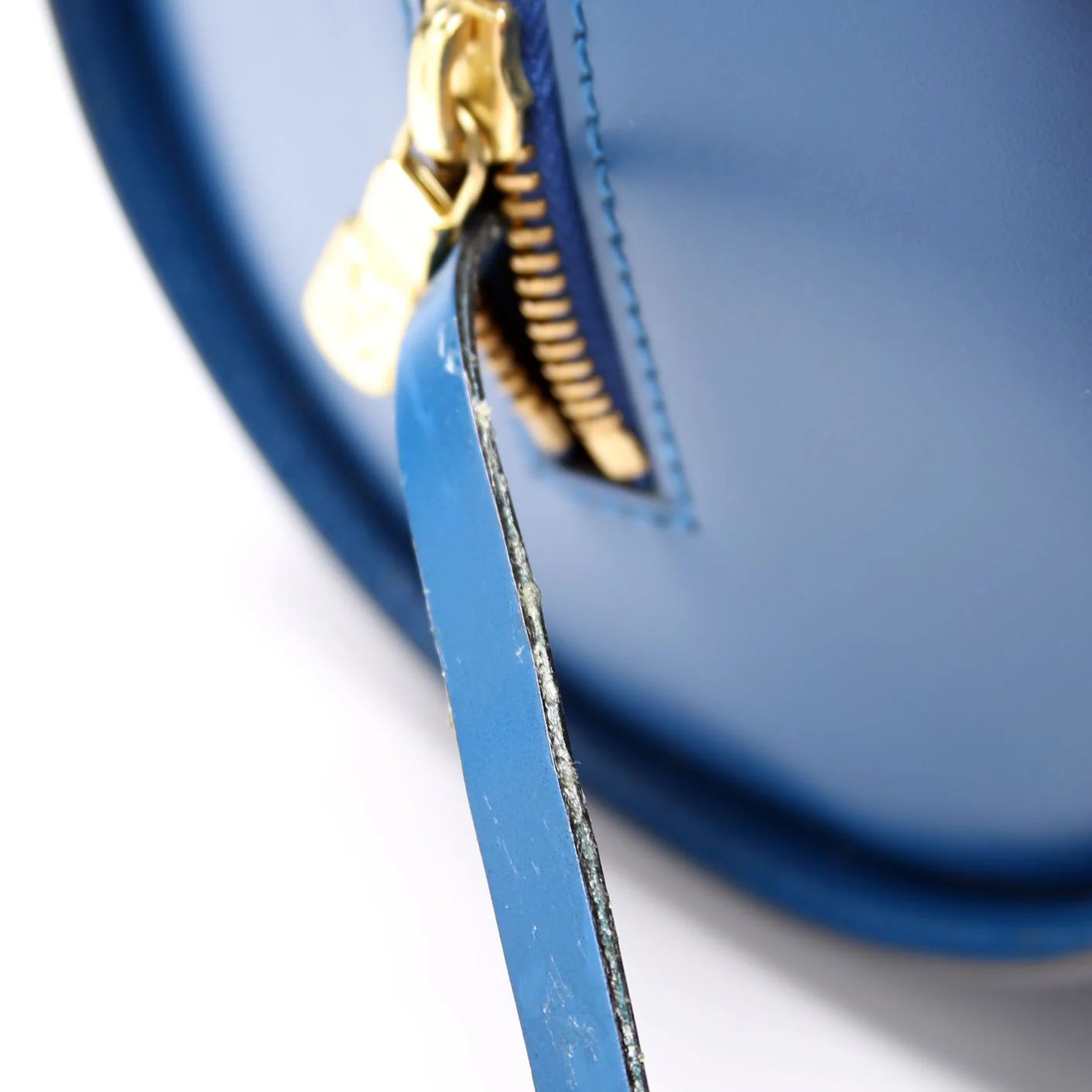 Soufflot With Pouch Epi Blue - Image 7