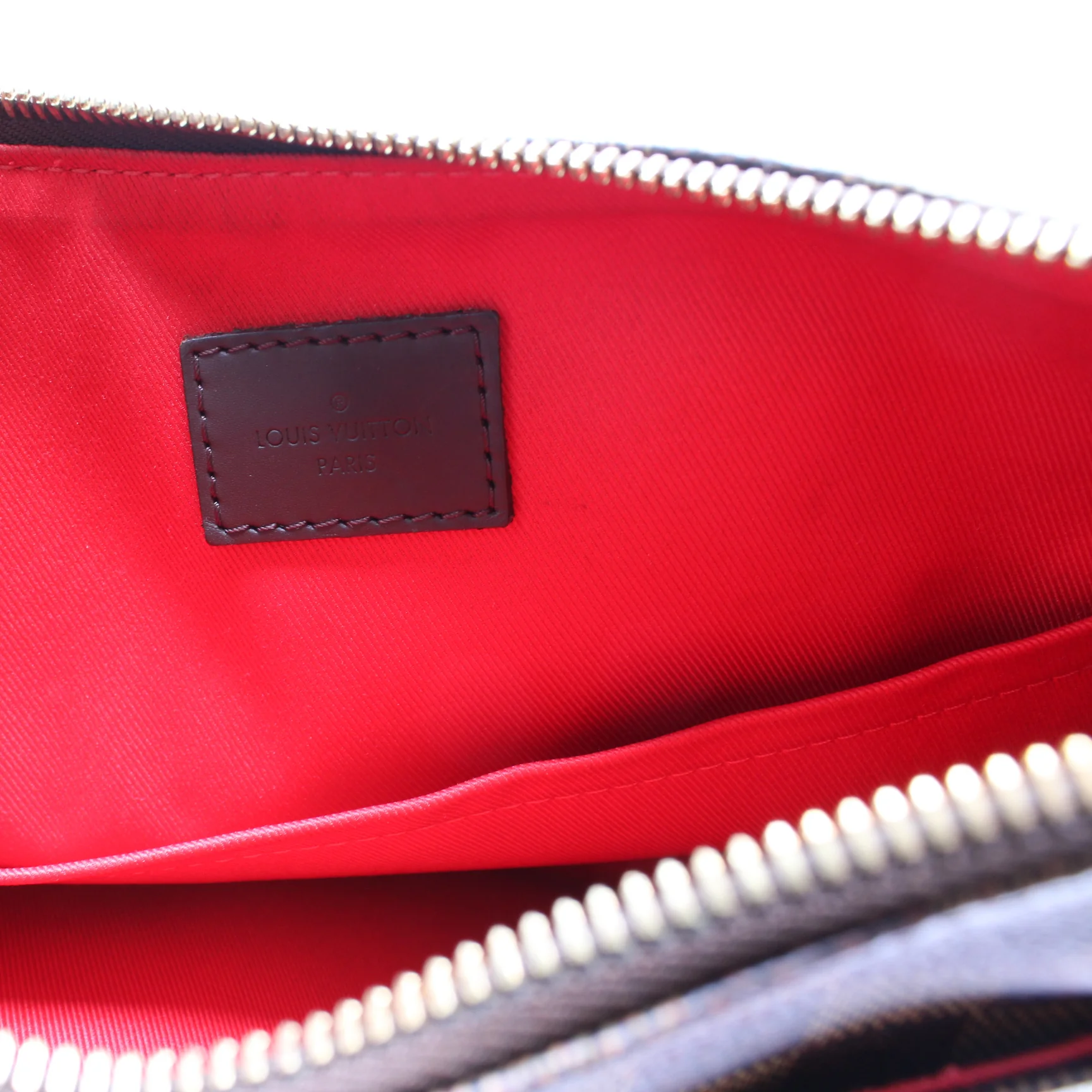 South Bank Besace Damier Ebene - Image 10