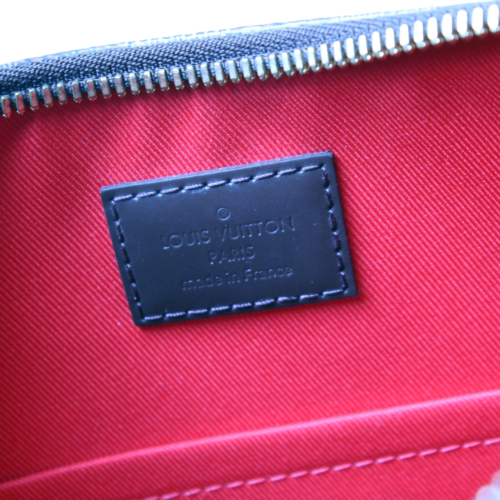 South Bank Besace Damier Ebene - Image 11