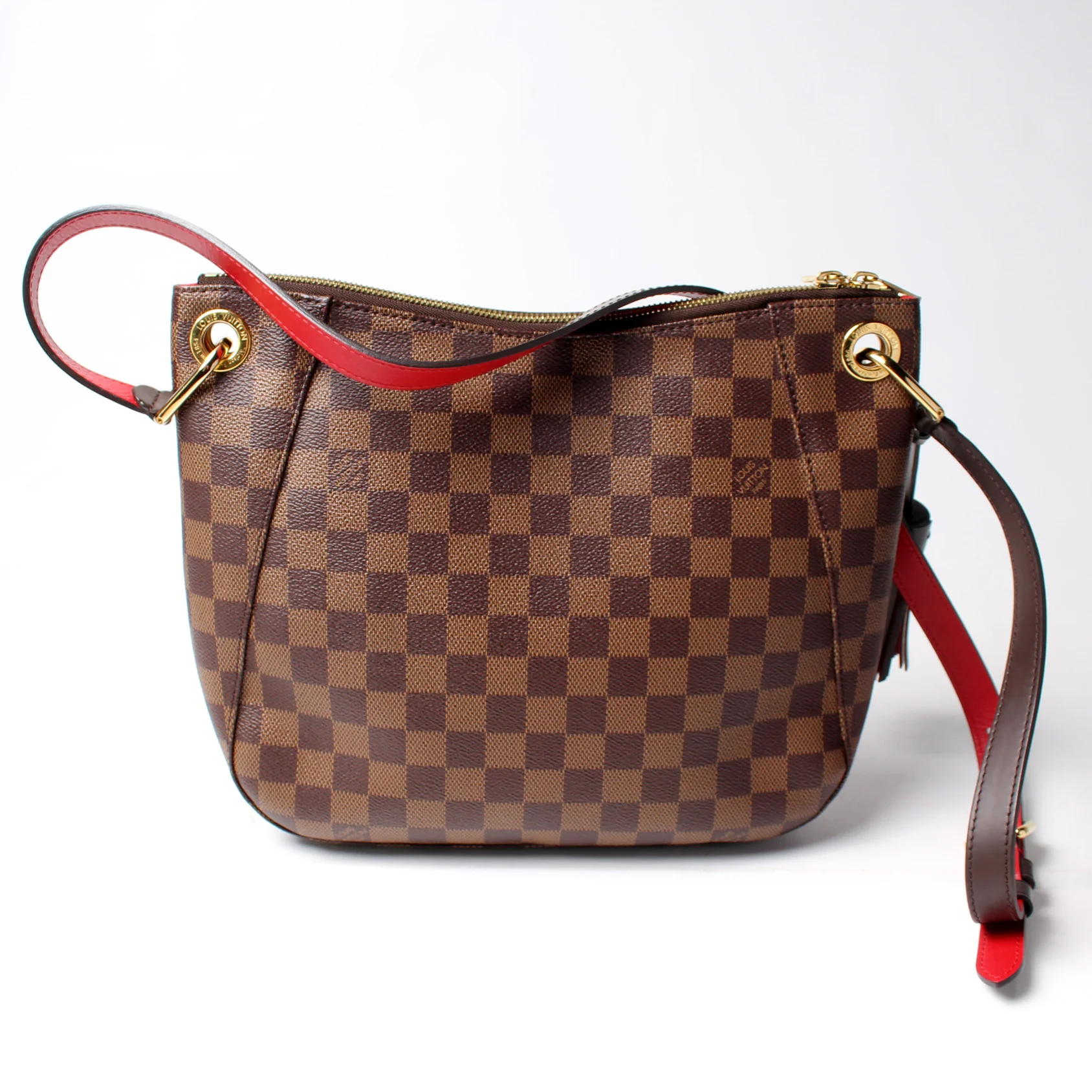 South Bank Besace Damier Ebene - Image 3