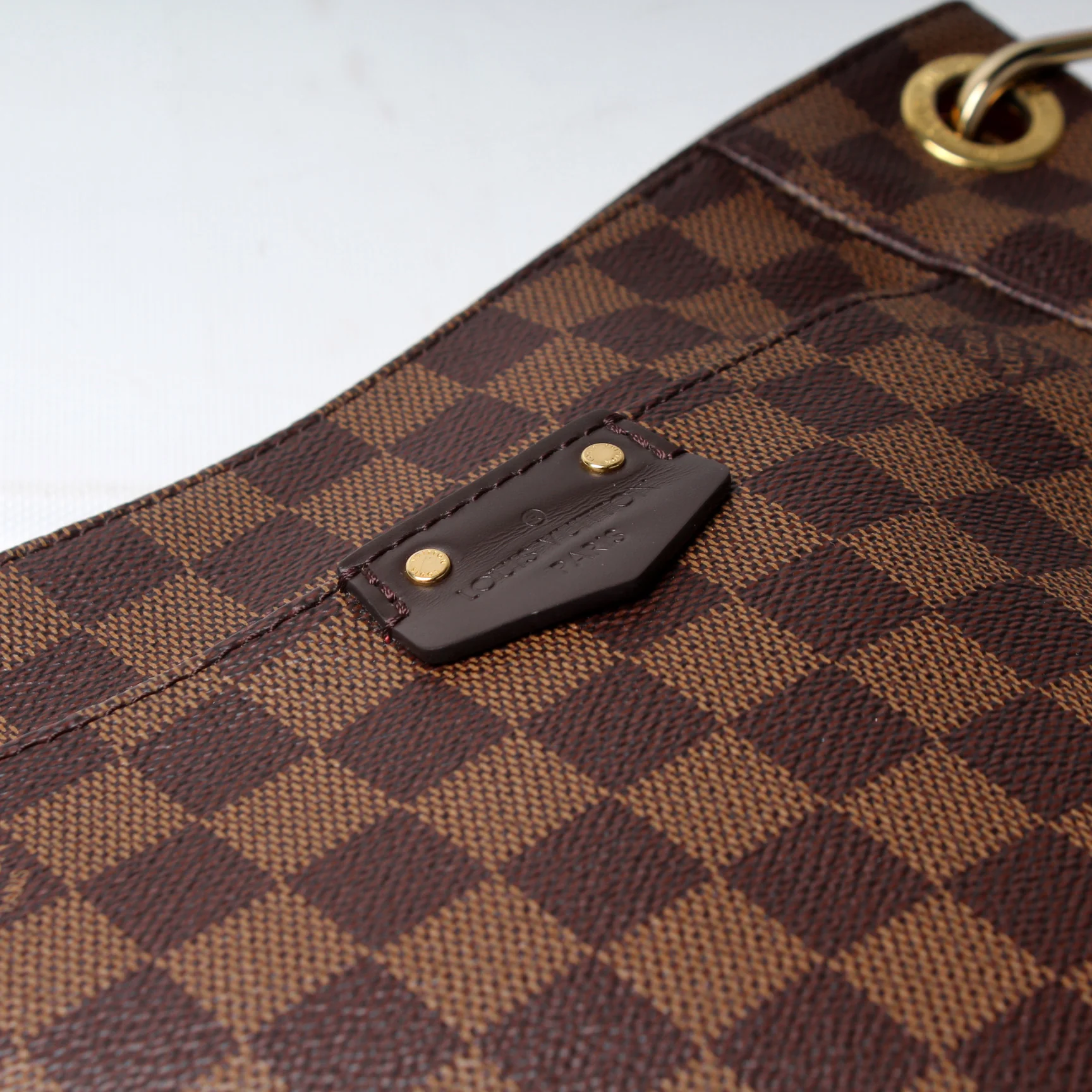 South Bank Besace Damier Ebene - Image 6
