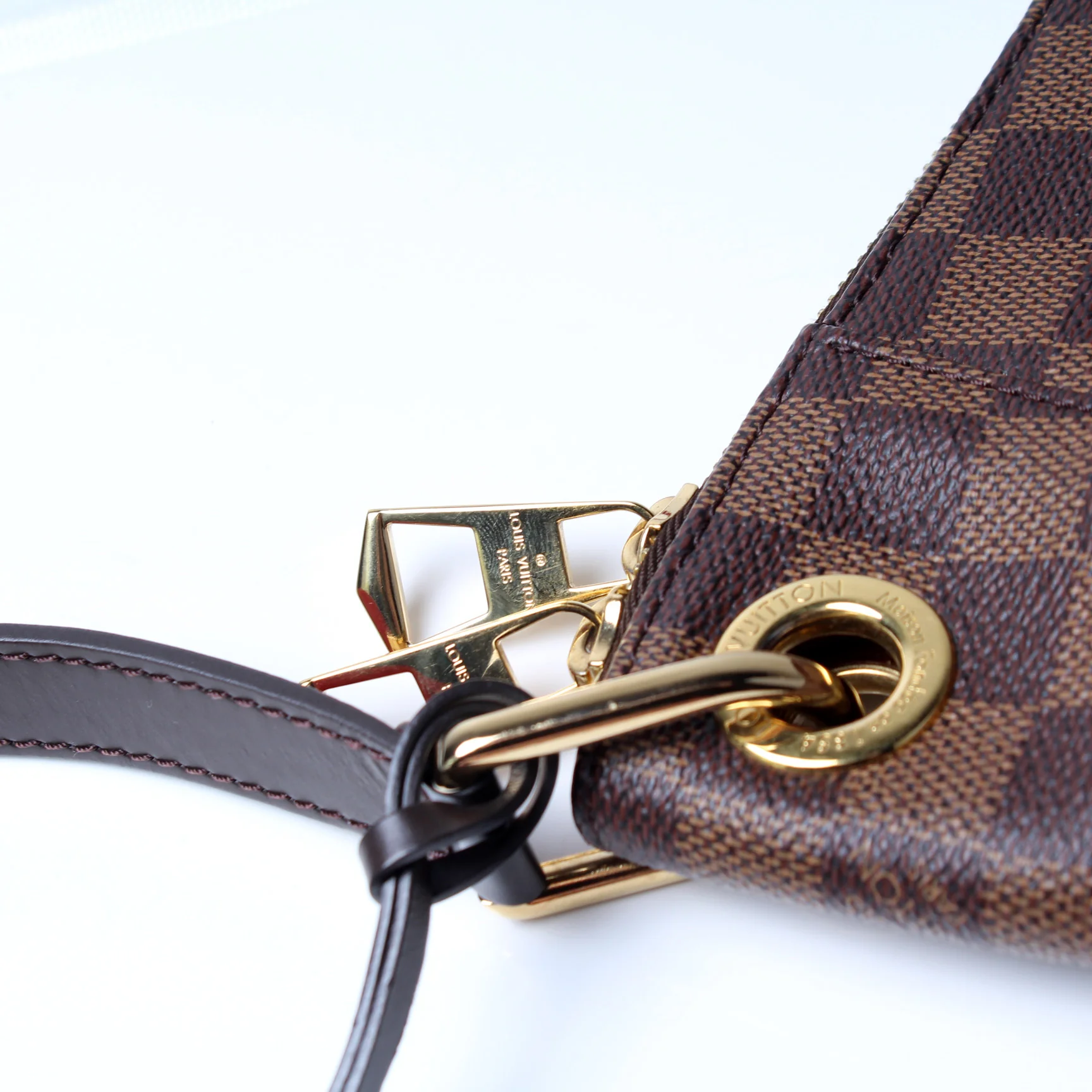 South Bank Besace Damier Ebene - Image 9