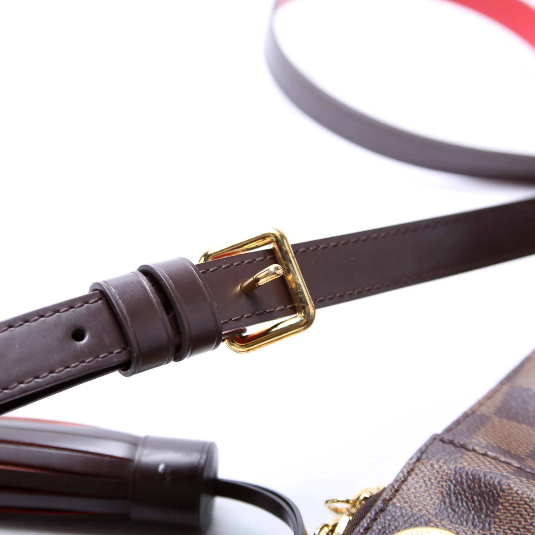 South Bank Besace Damier Ebene - Image 6