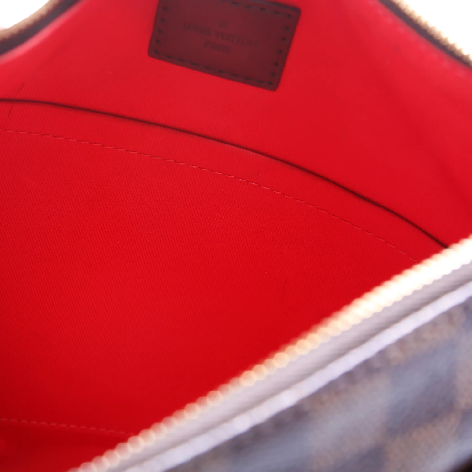 South Bank Besace Damier Ebene - Image 7