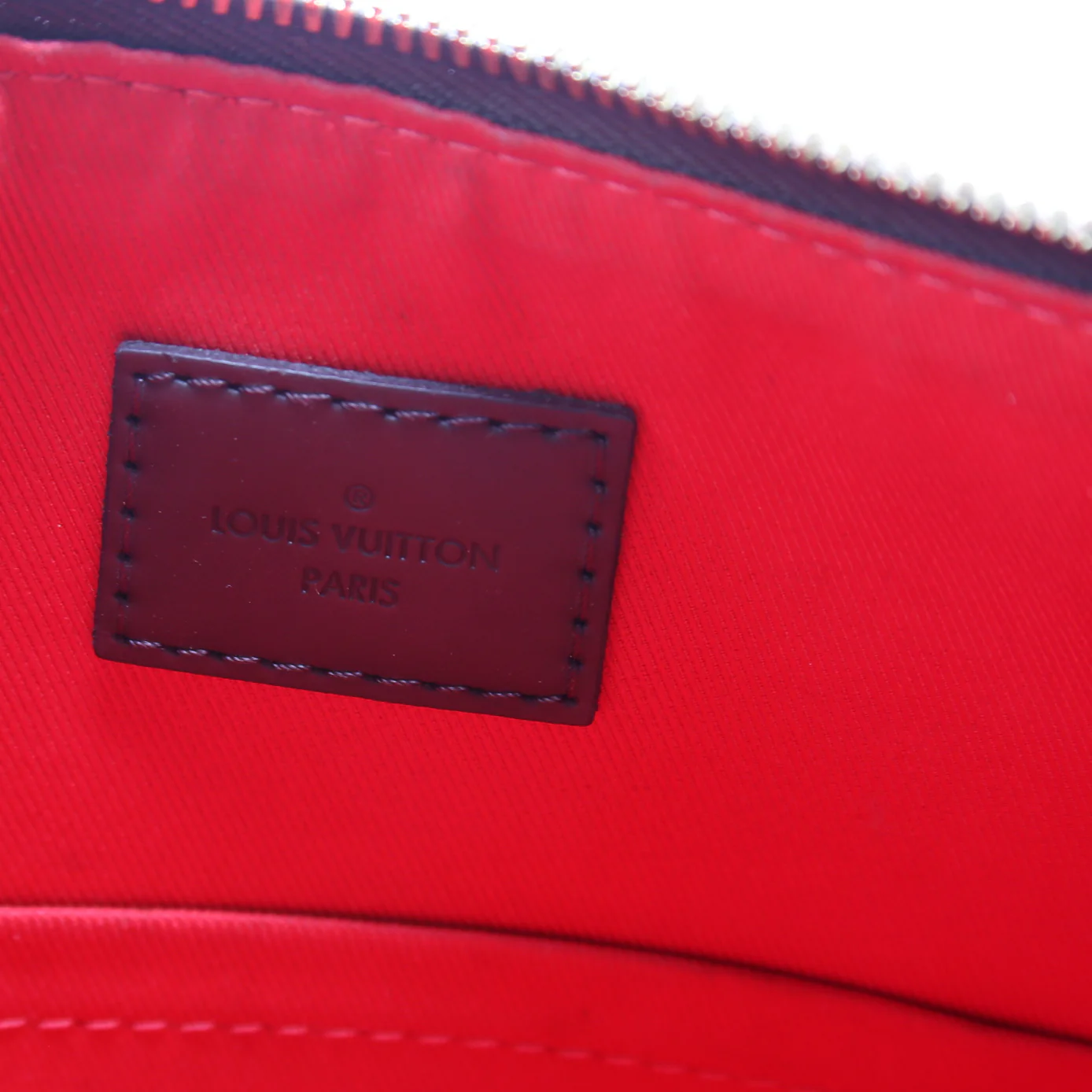 South Bank Besace Damier Ebene - Image 8