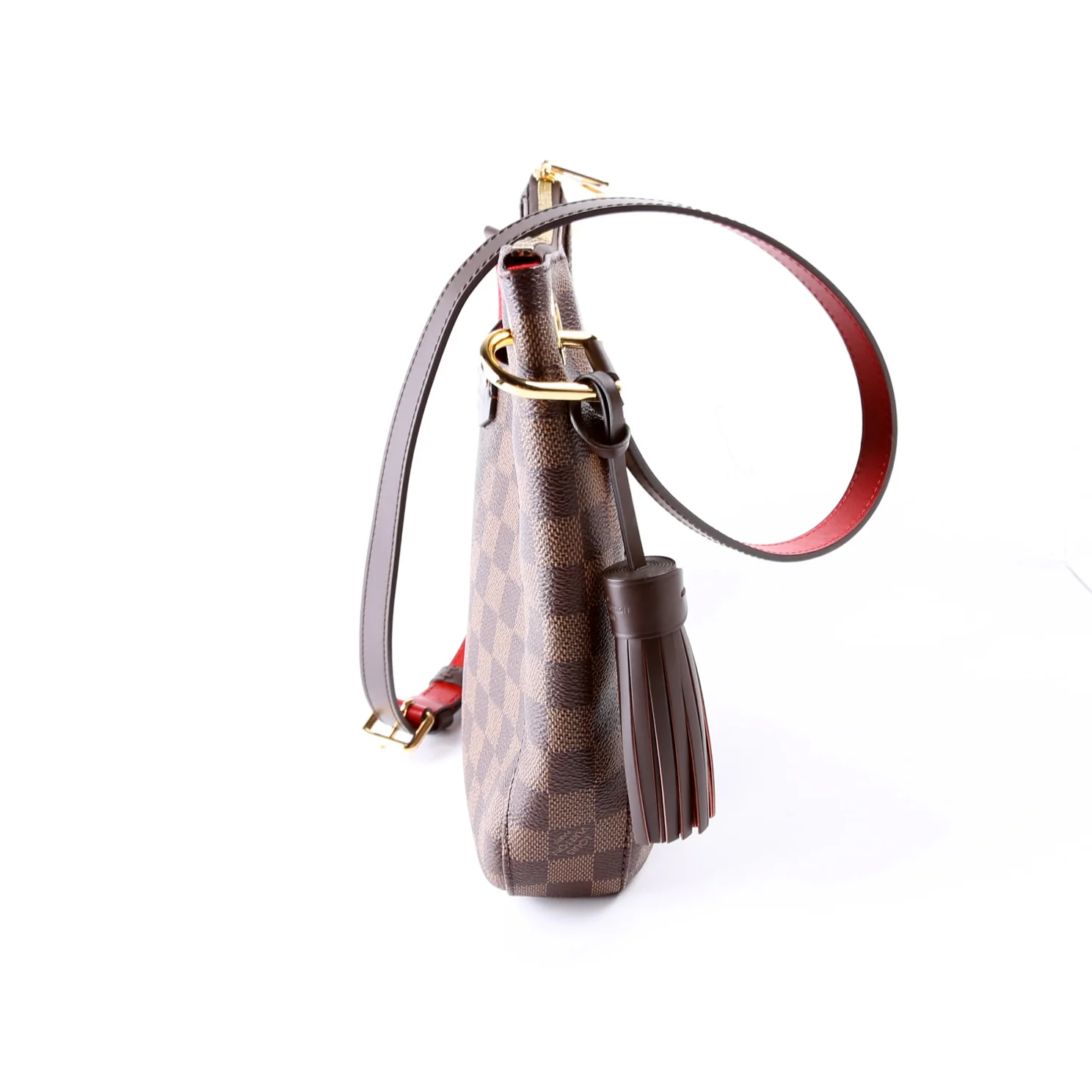 South Bank Besace Damier Ebene - Image 4