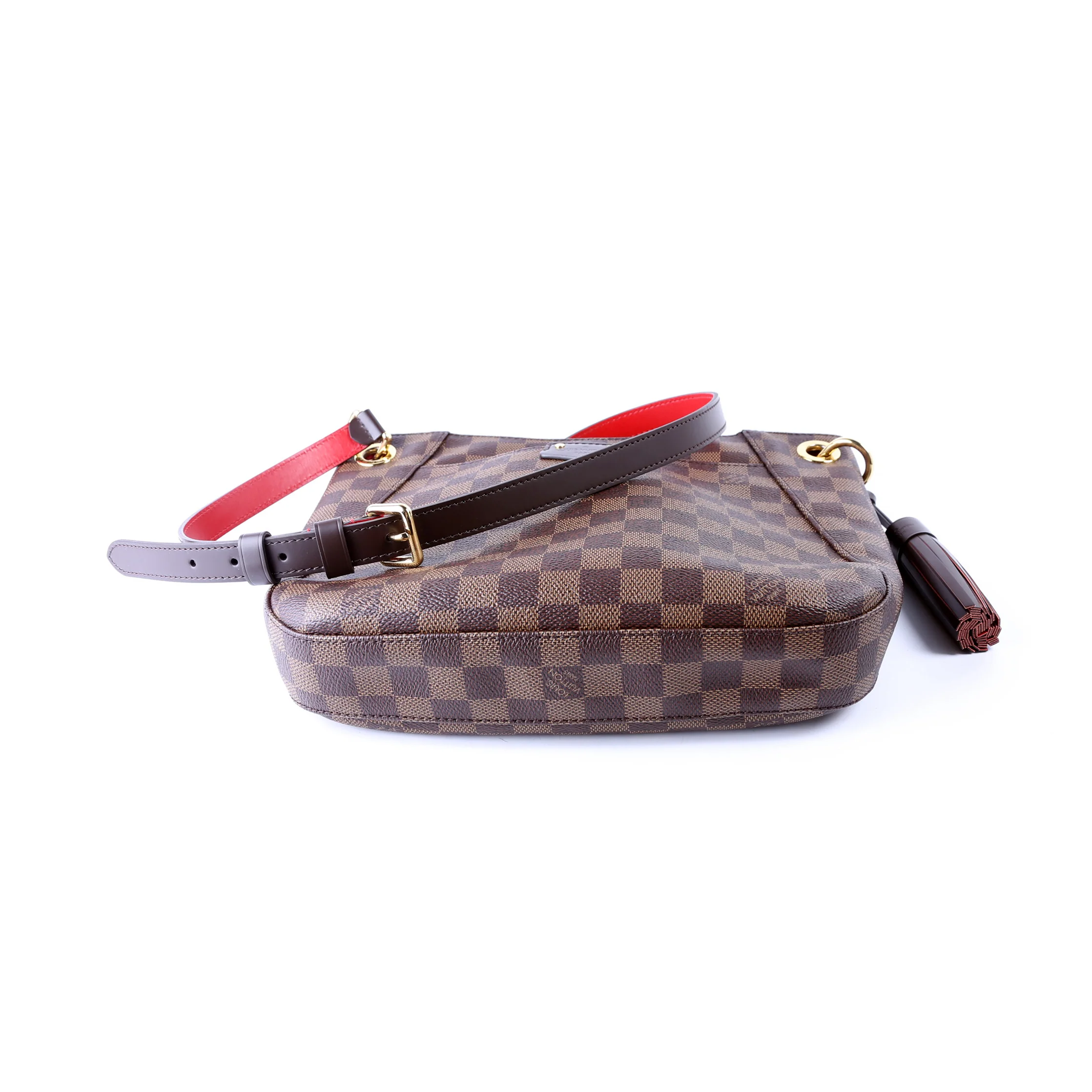 South Bank Besace Damier Ebene - Image 5