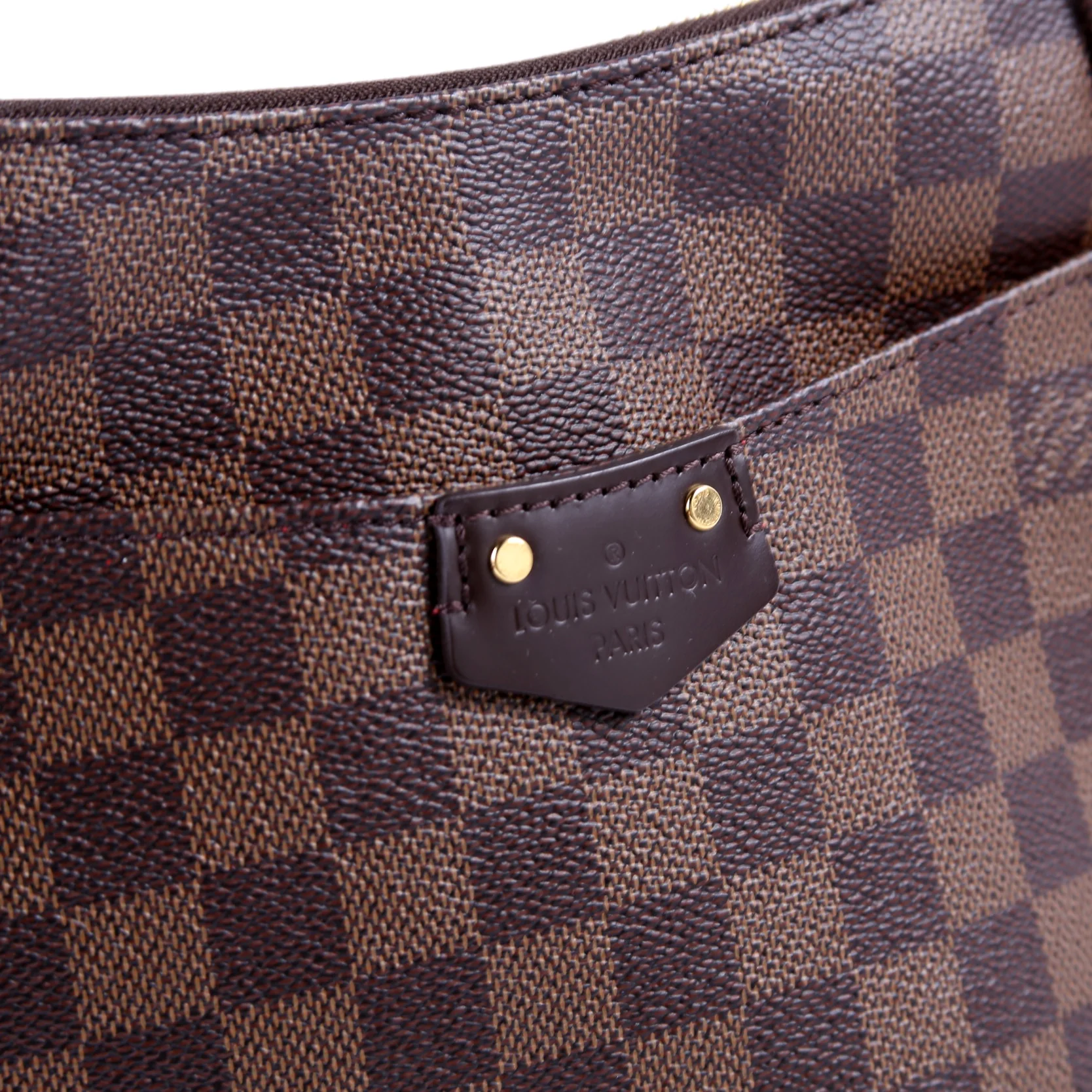 South Bank Besace Damier Ebene - Image 8