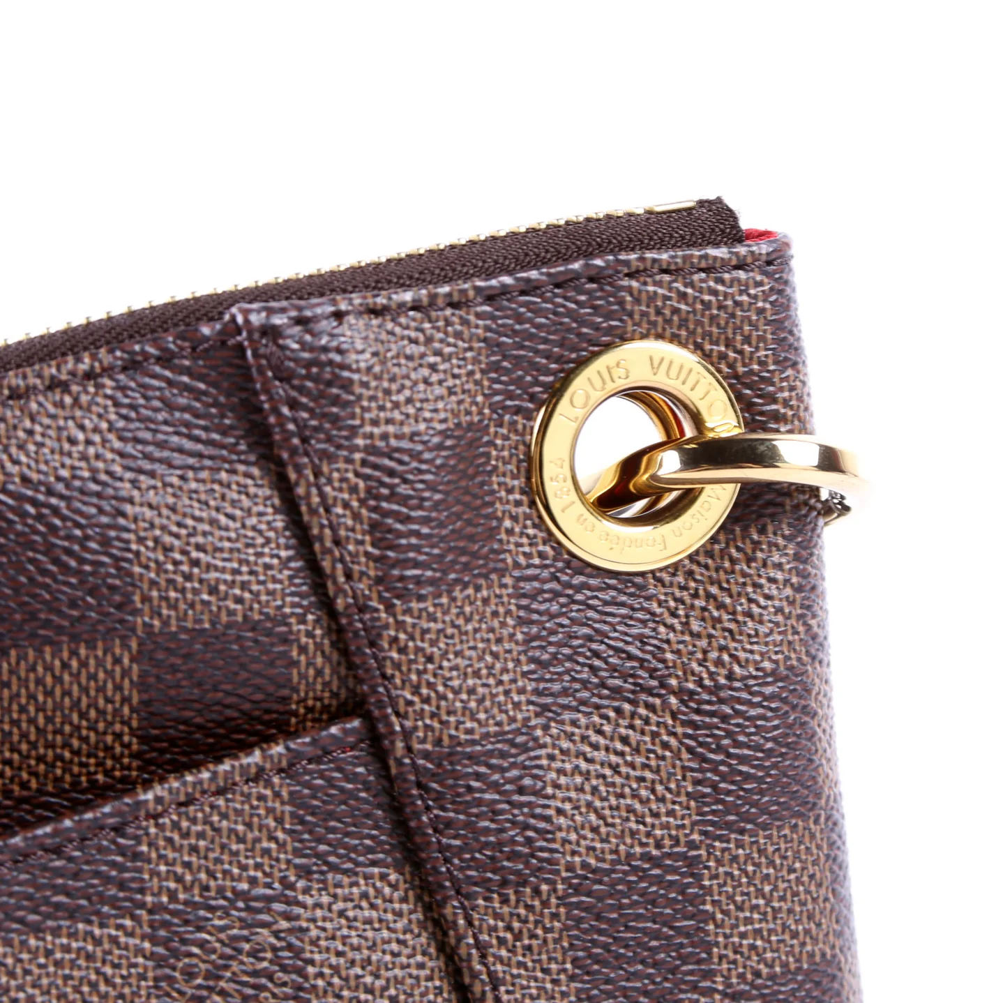 South Bank Besace Damier Ebene - Image 9
