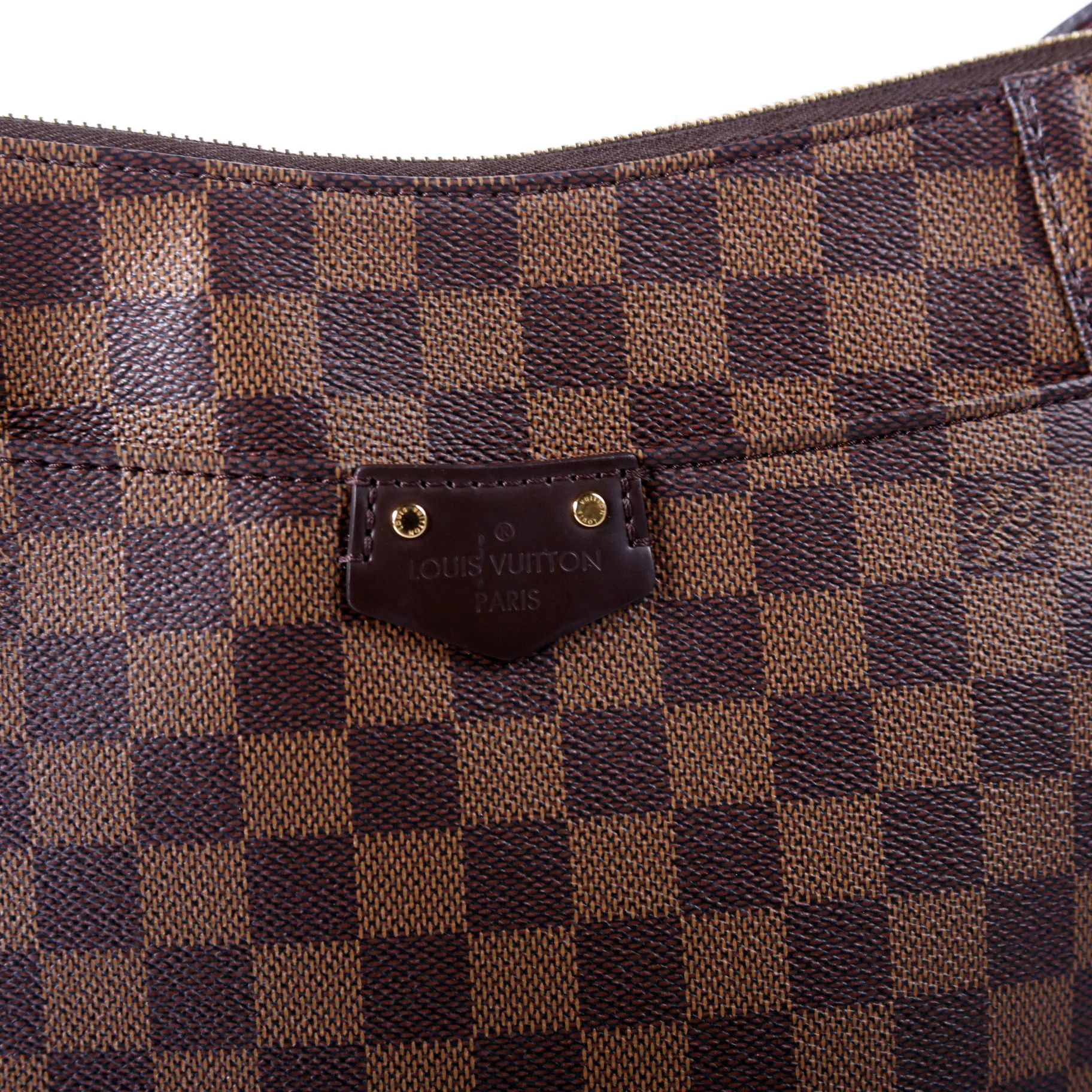South Bank Besace Damier Ebene - Image 10