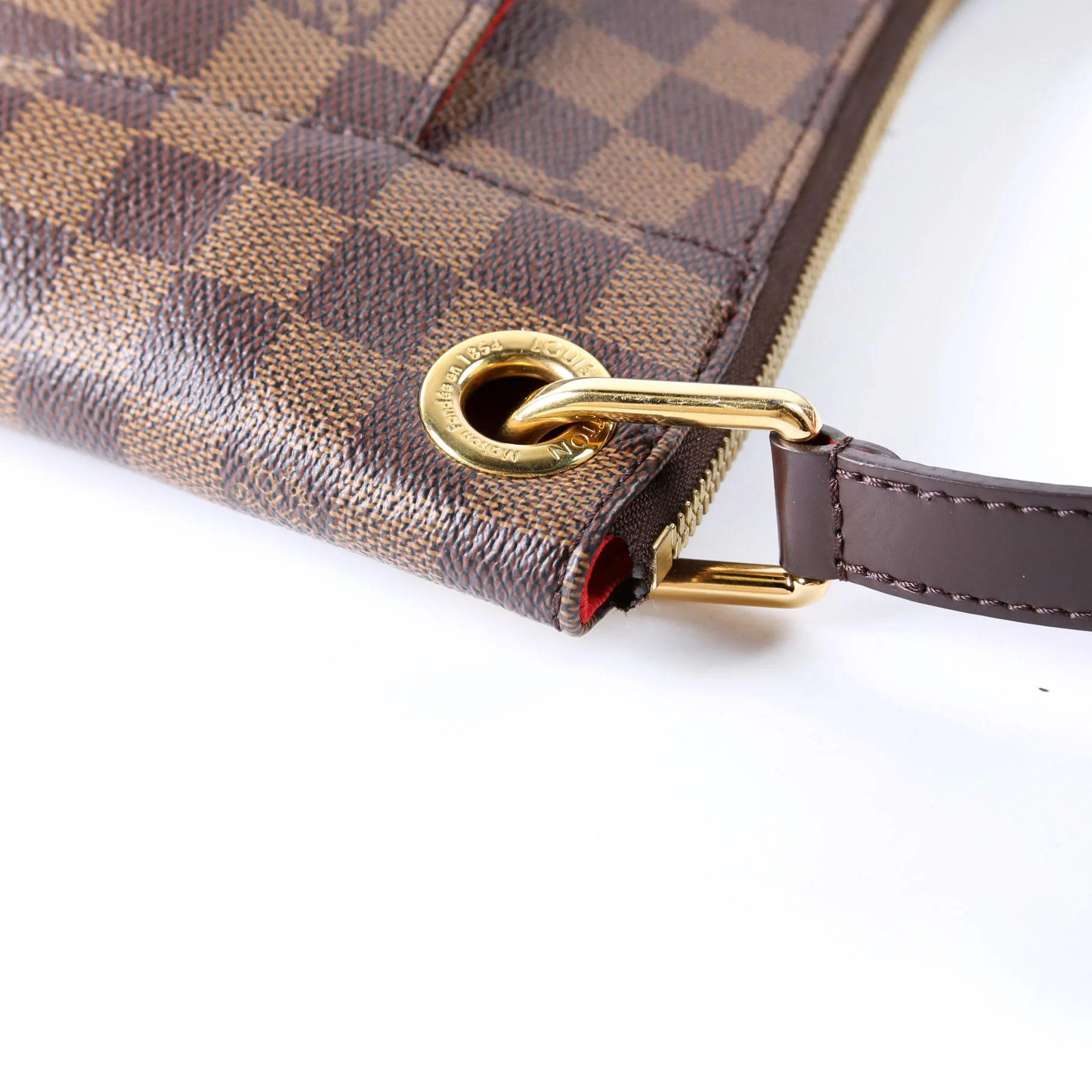 South Bank Besace Damier Ebene - Image 8