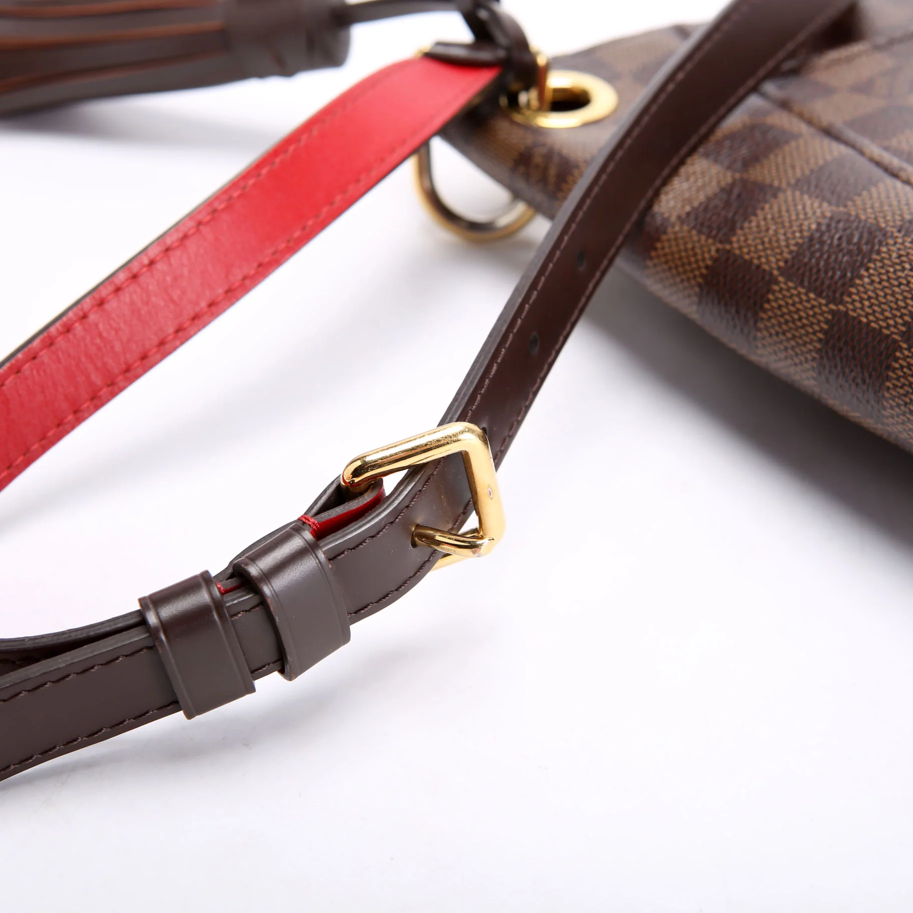 South Bank Besace Damier Ebene - Image 6