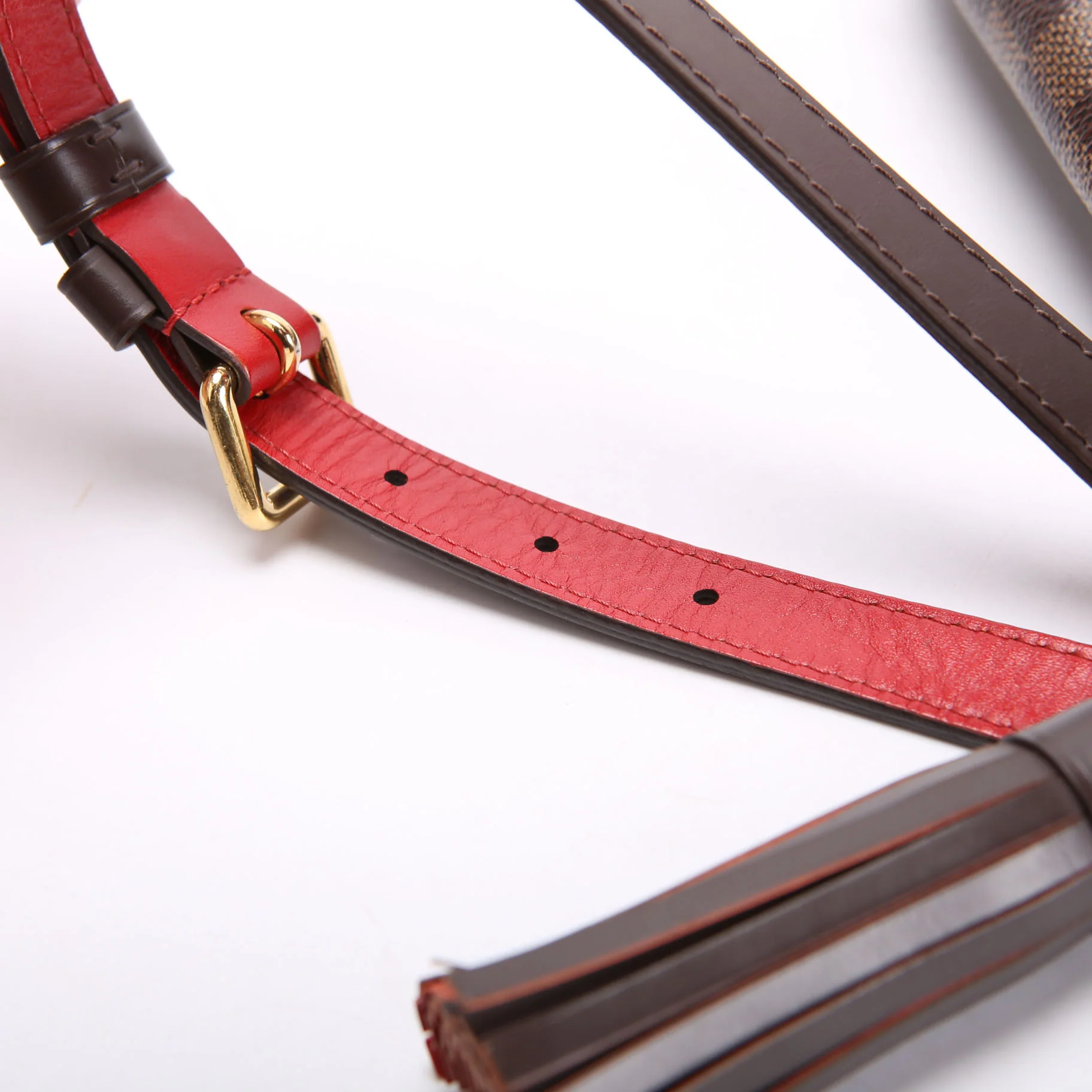 South Bank Besace Damier Ebene - Image 9