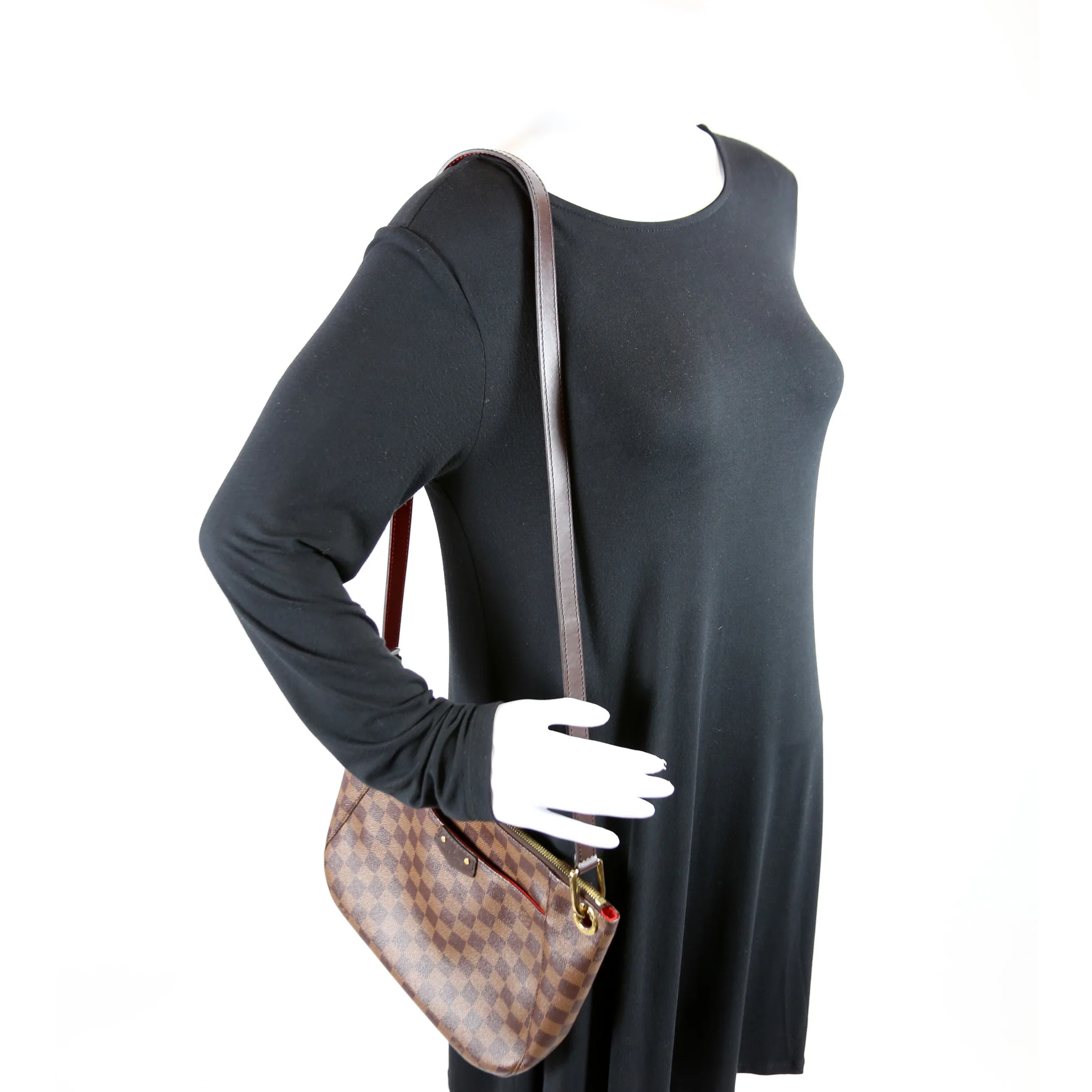 South Bank Besace Damier Ebene - Image 9