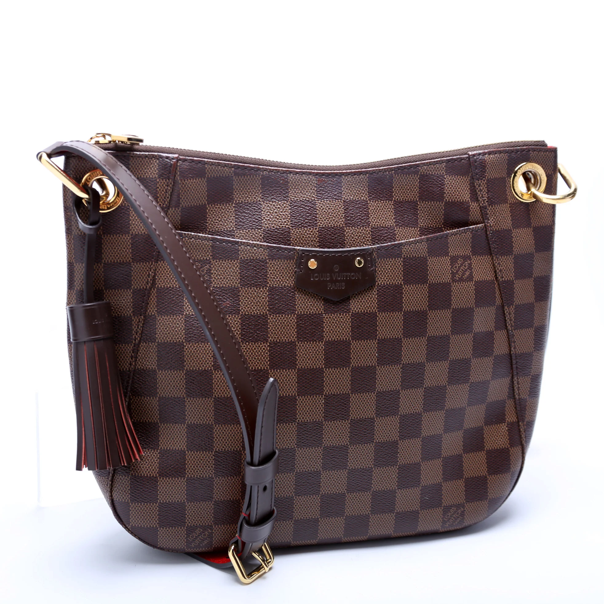South Bank Besace Damier Ebene - Image 2