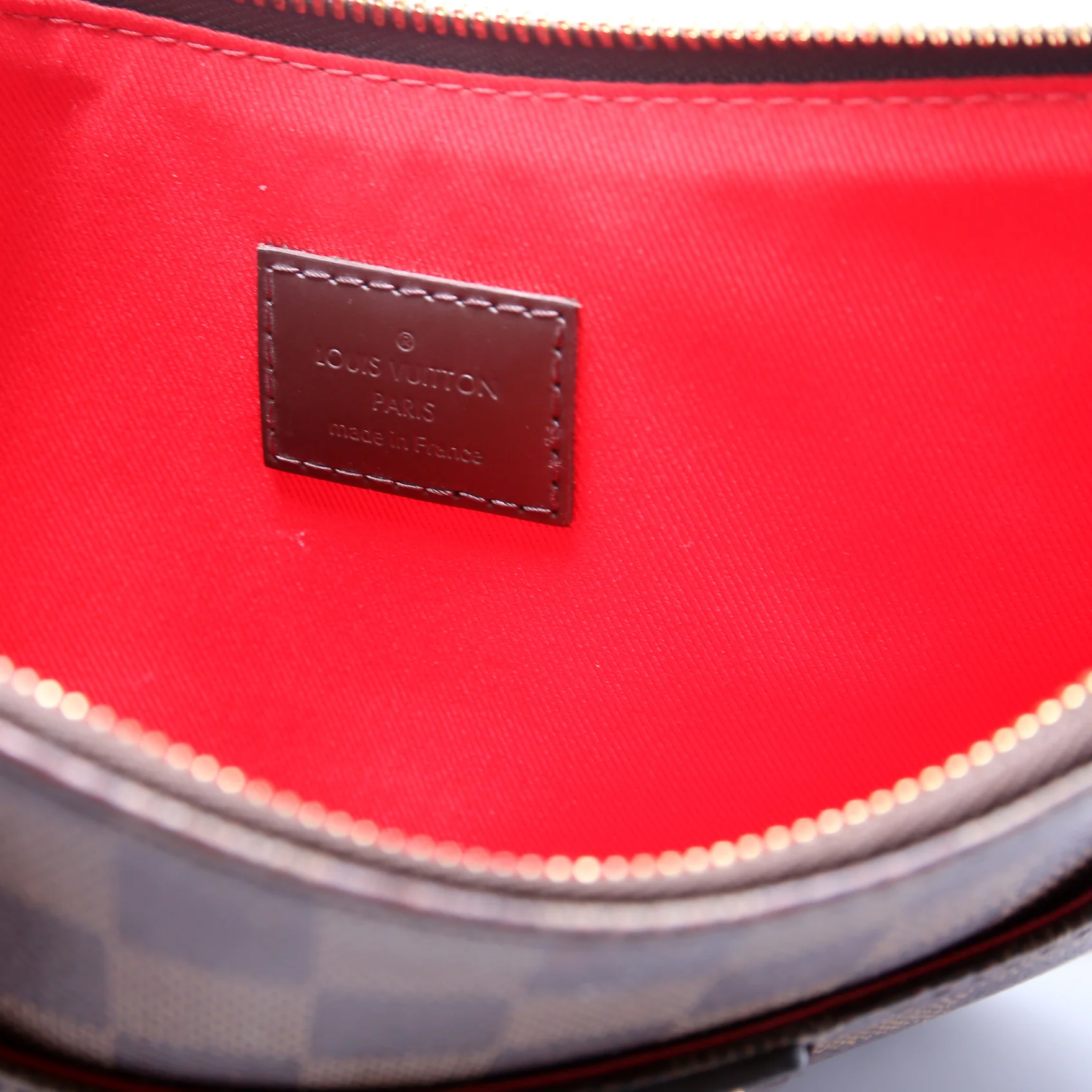 South Bank Besace Damier Ebene - Image 8