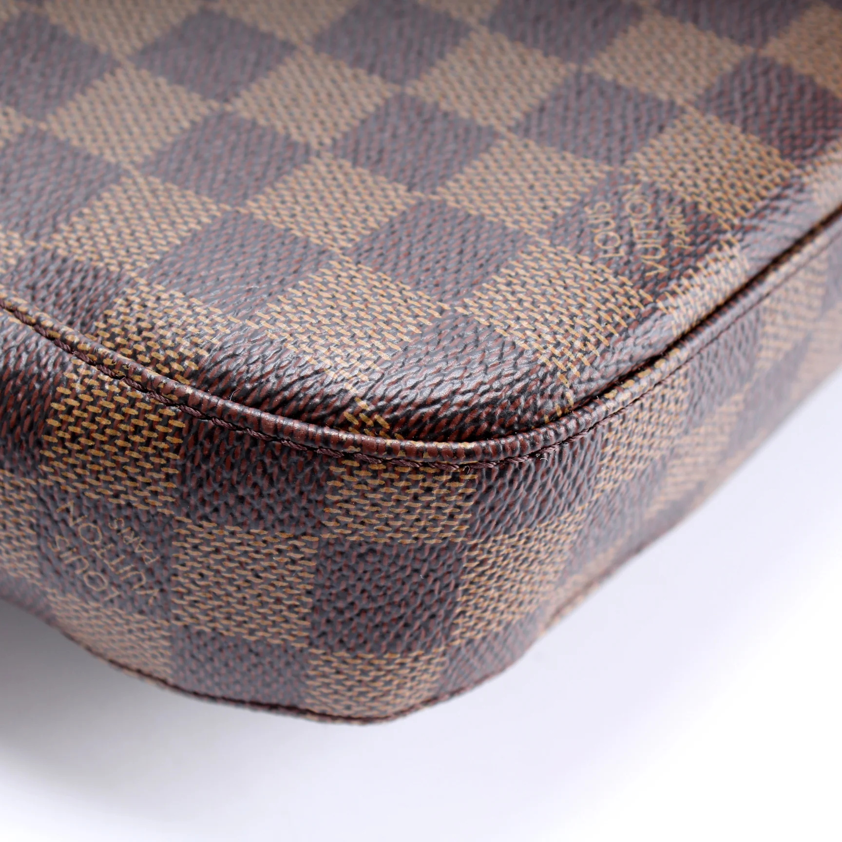 South Bank Besace Damier Ebene - Image 5