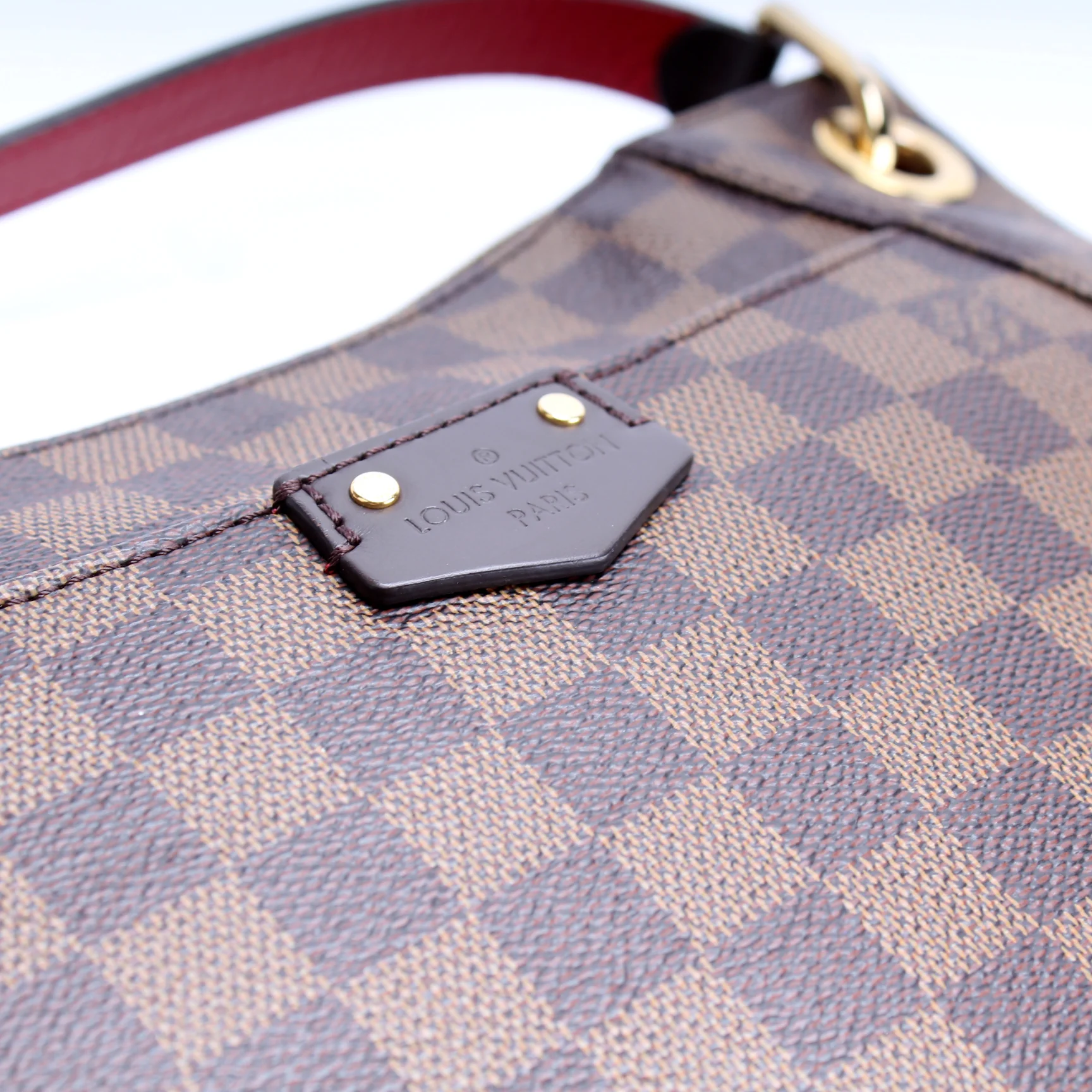 South Bank Besace Damier Ebene - Image 6