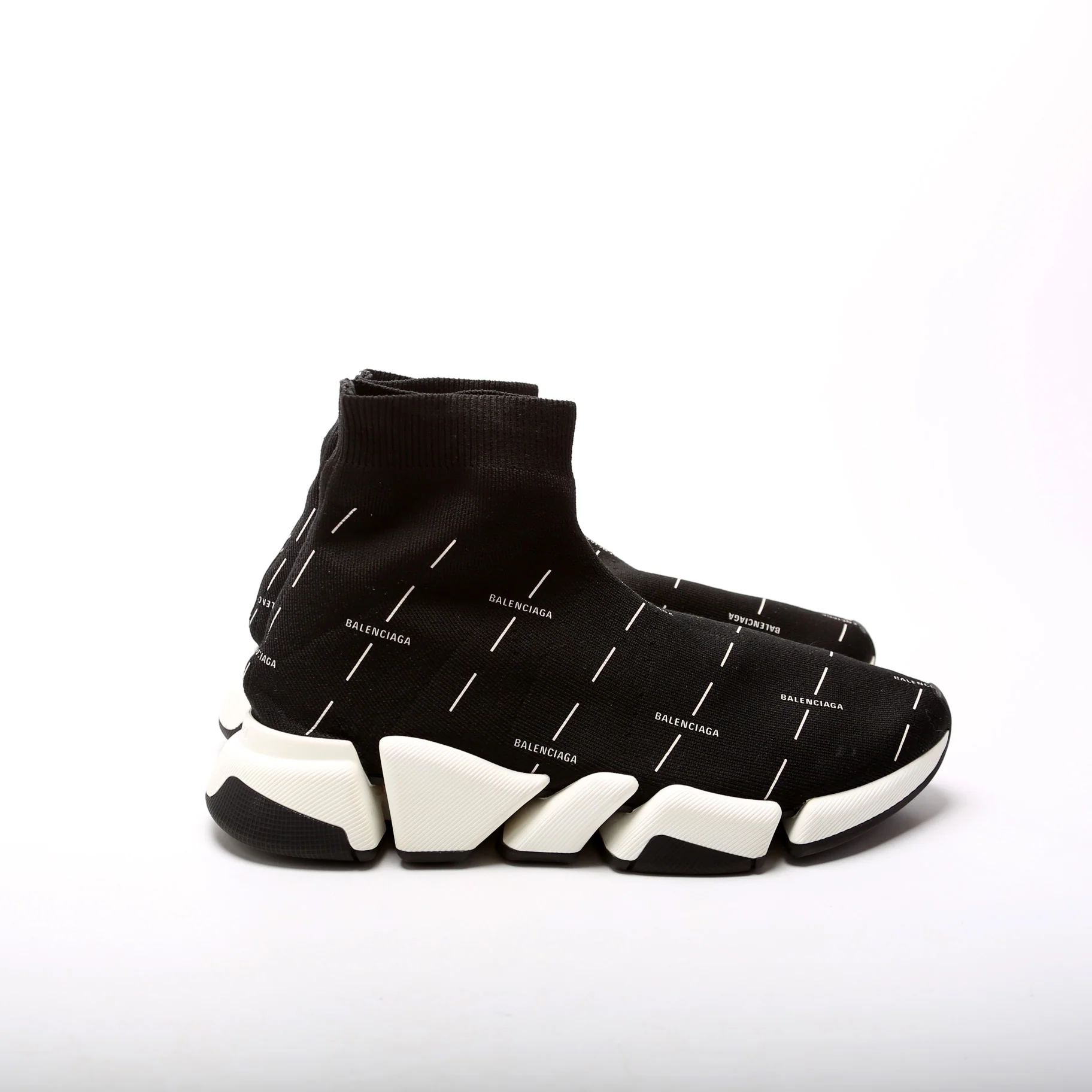 Speed 2.0 Sock Sneakers Size 41 - Image 3