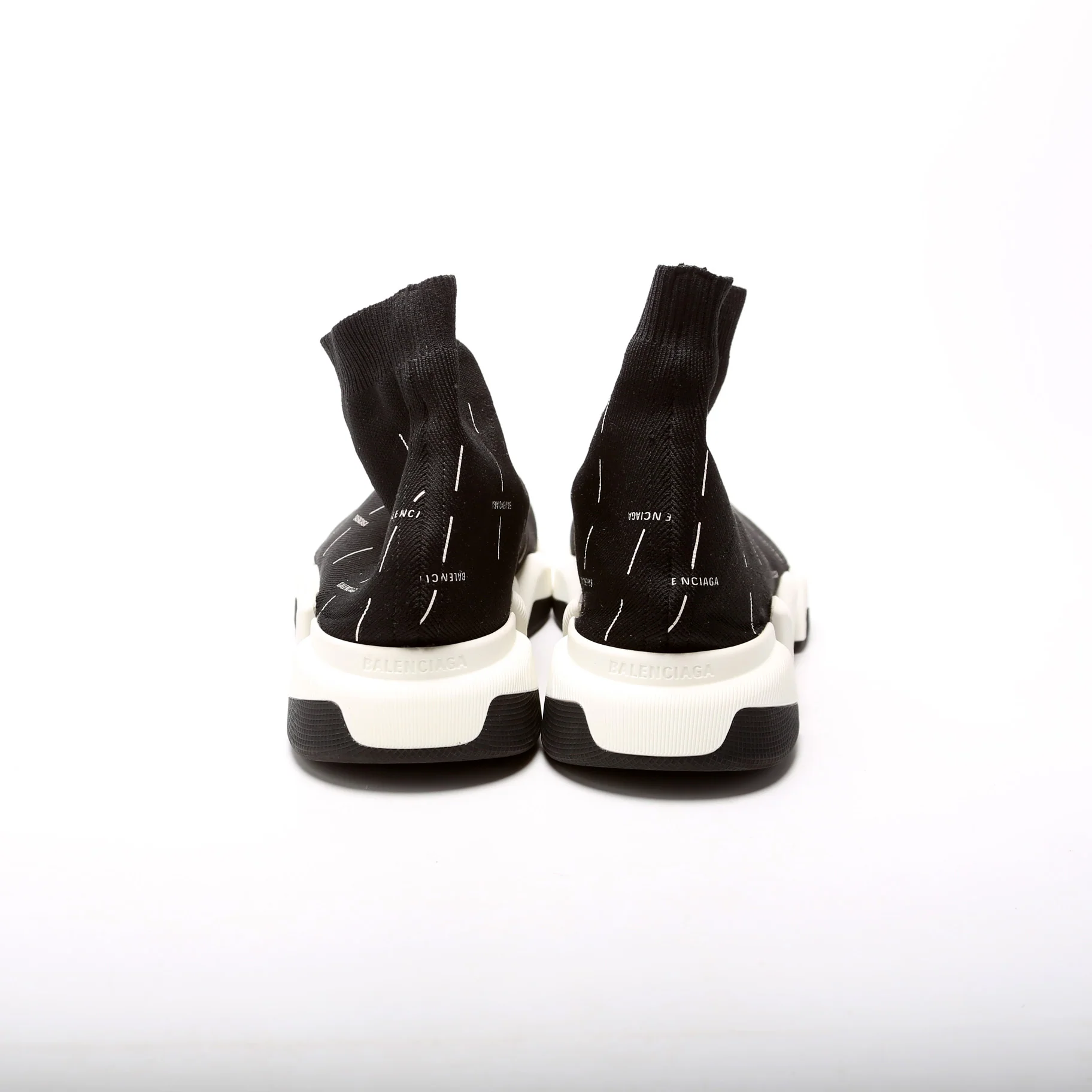 Speed 2.0 Sock Sneakers Size 41 - Image 4
