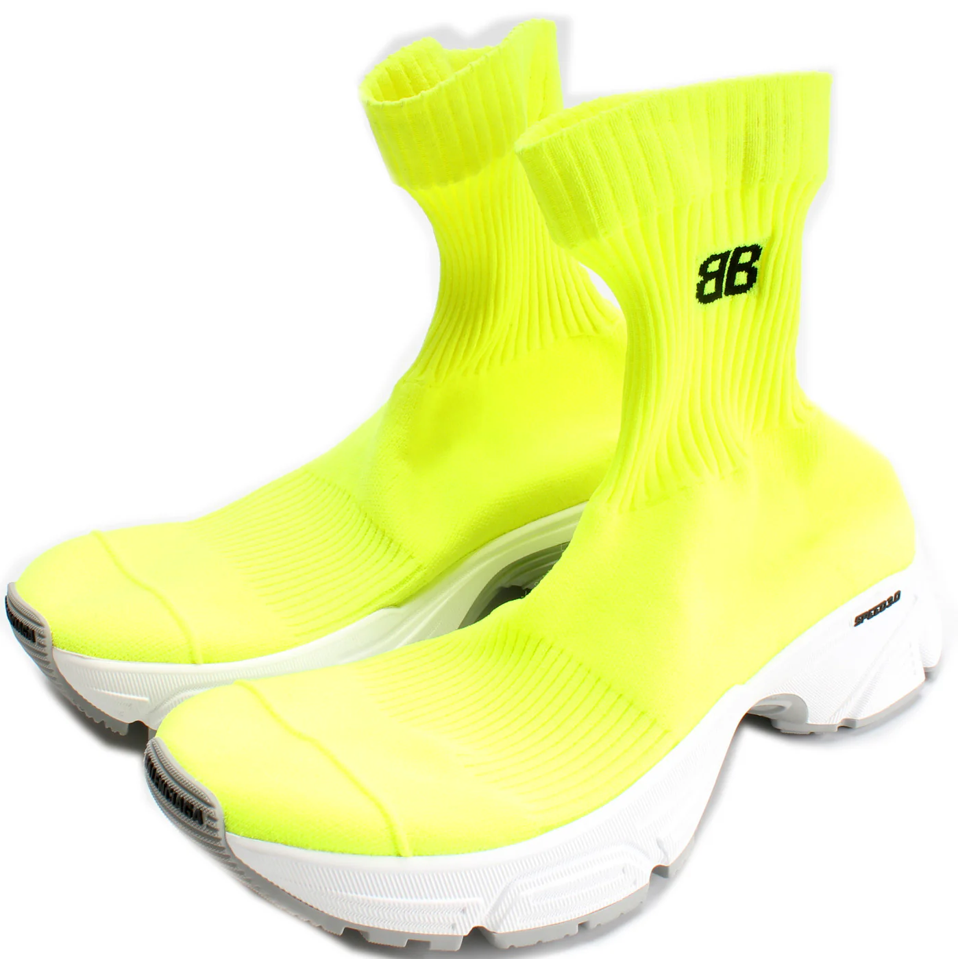 Speed 3.0 Sock Sneakers Size 36
