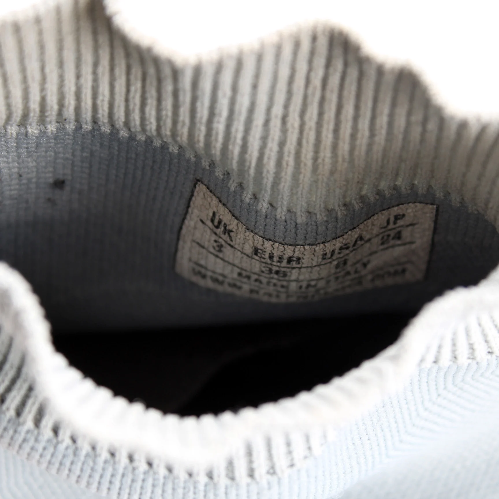 Speed Sock Sneakers Size 36 - Image 6