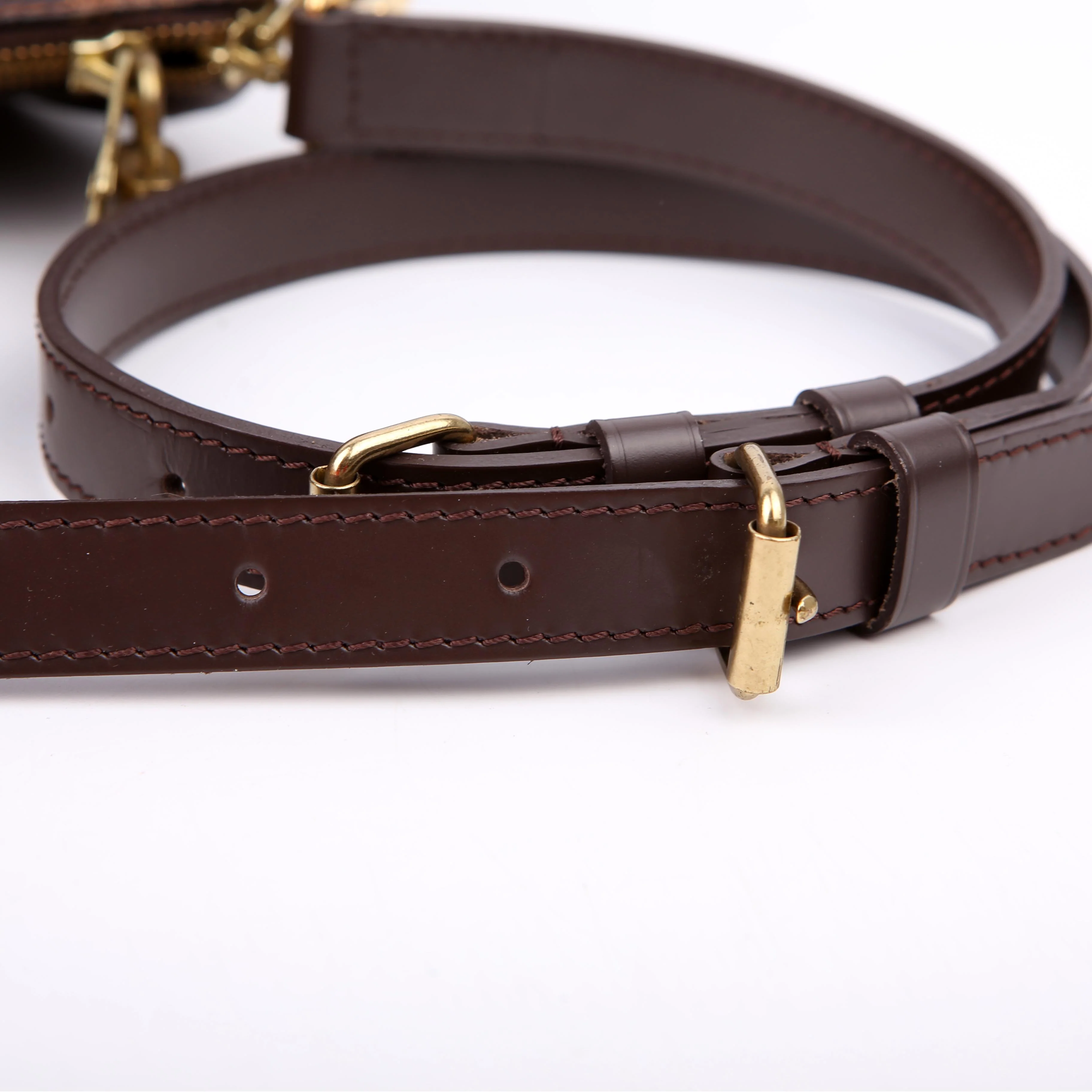 Speedy 20 Bandouliere Damier Ebene - Image 10