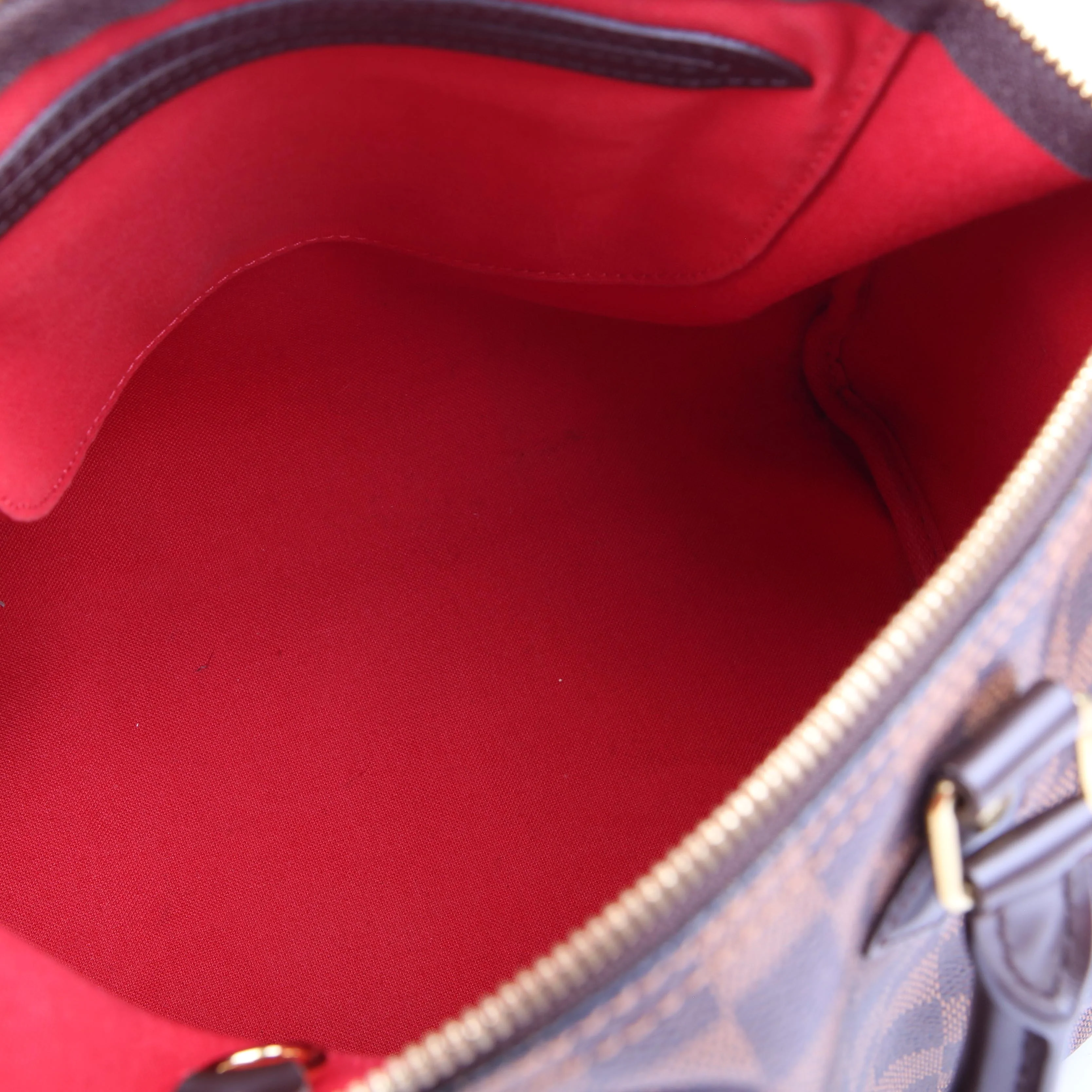 Speedy 20 Bandouliere Damier Ebene - Image 13
