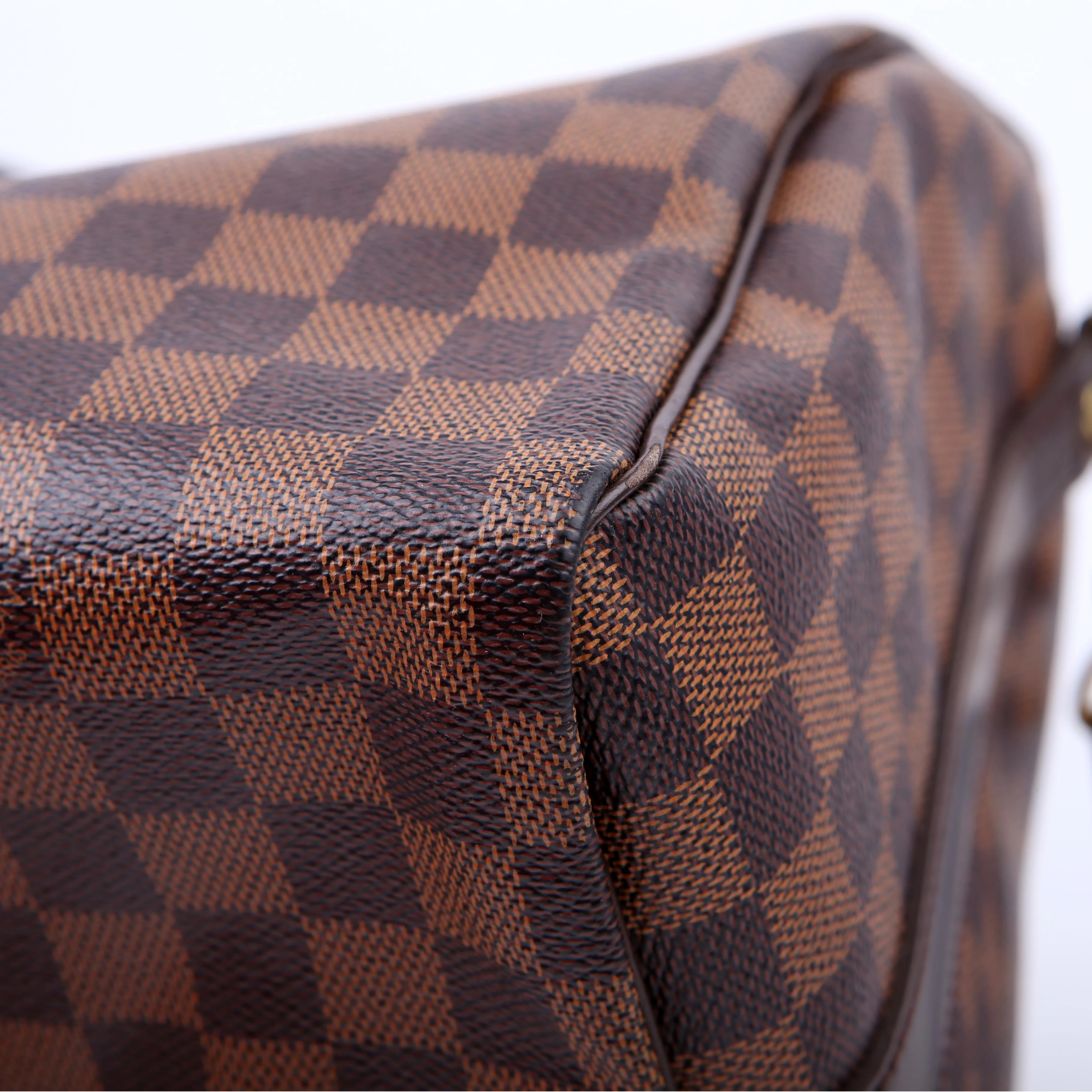 Speedy 20 Bandouliere Damier Ebene - Image 6