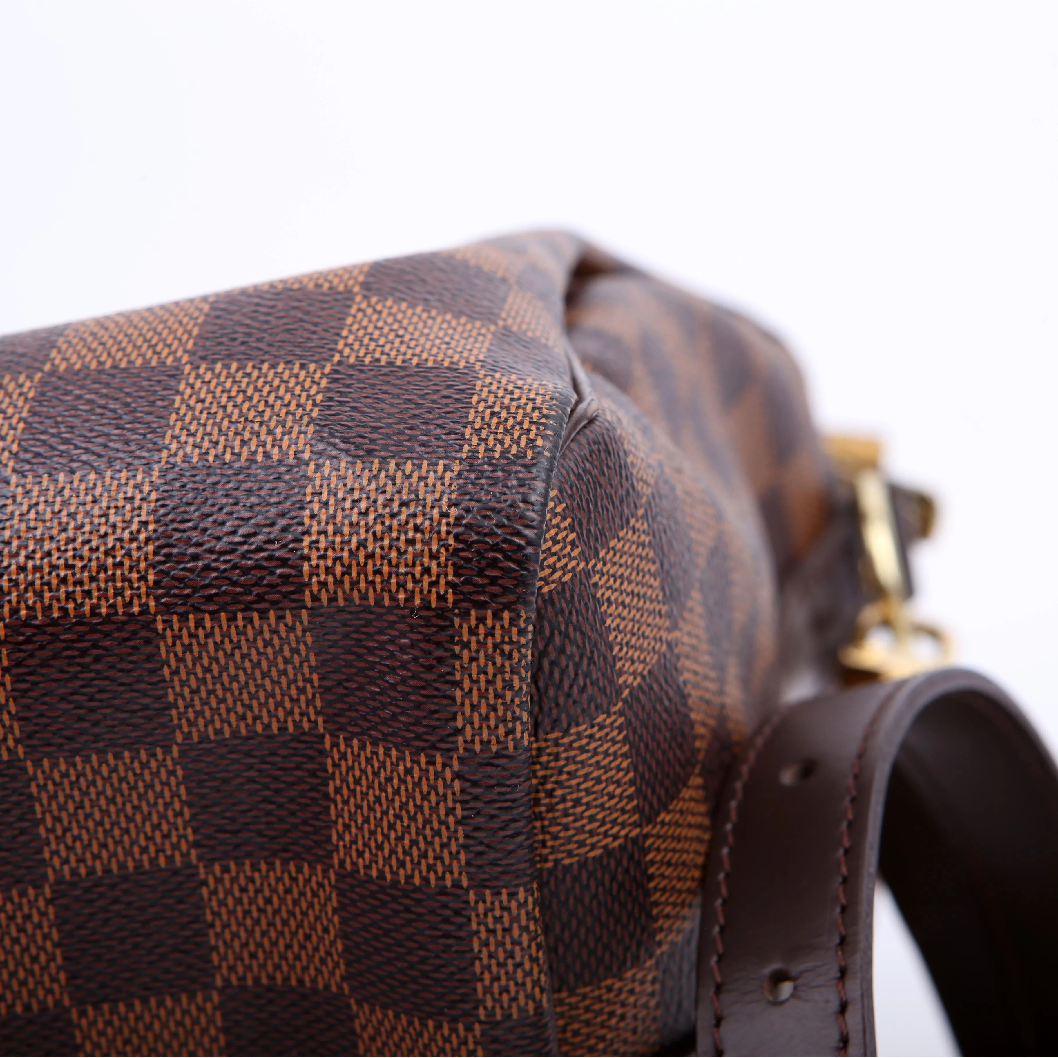 Speedy 20 Bandouliere Damier Ebene - Image 8