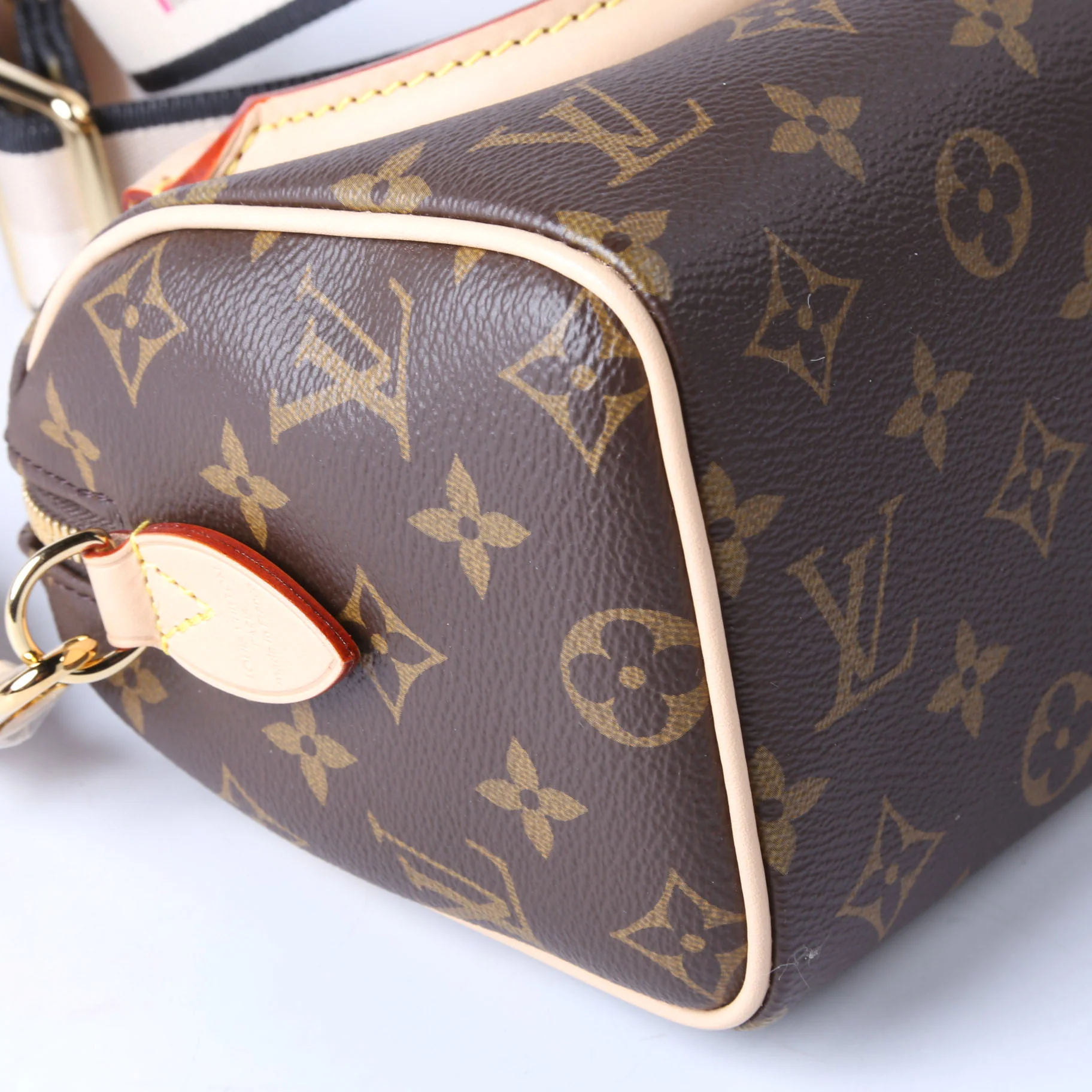Speedy 20 Bandouliere Monogram - Image 4