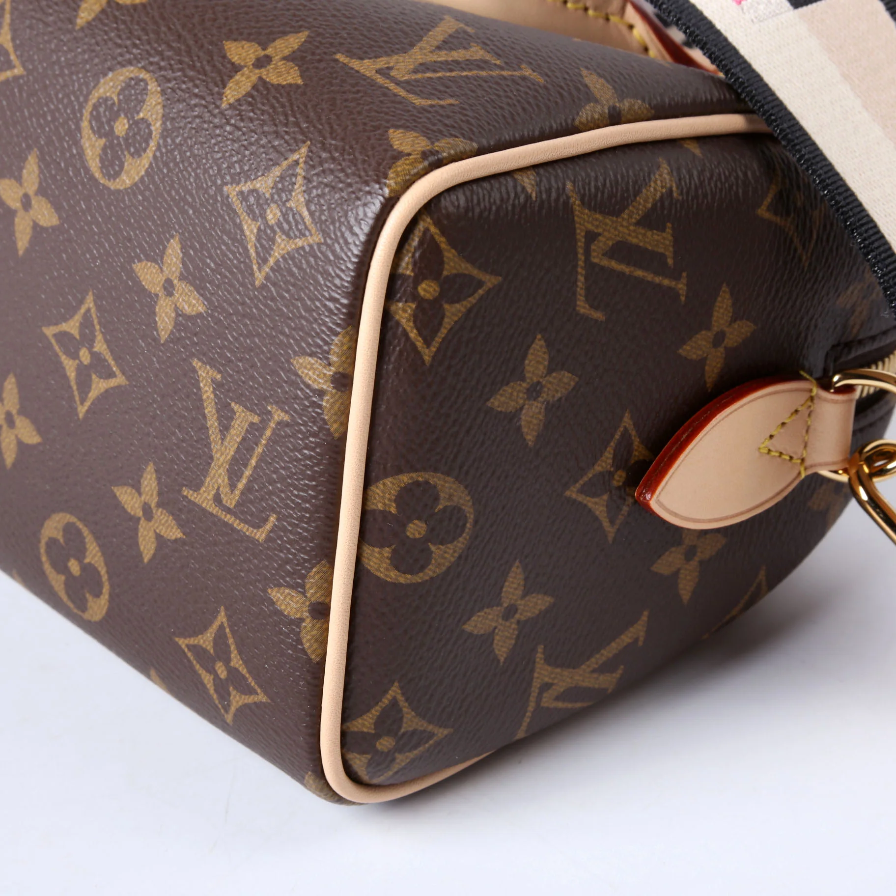Speedy 20 Bandouliere Monogram - Image 5