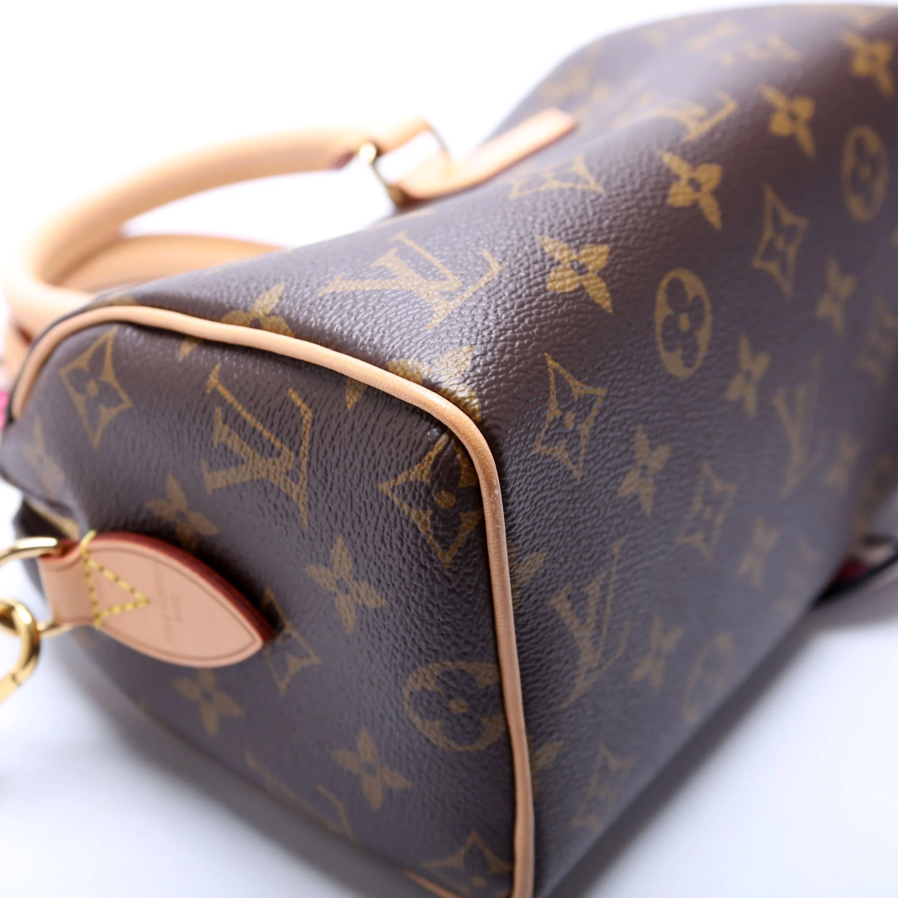 Speedy 20 Bandouliere Monogram - Image 5