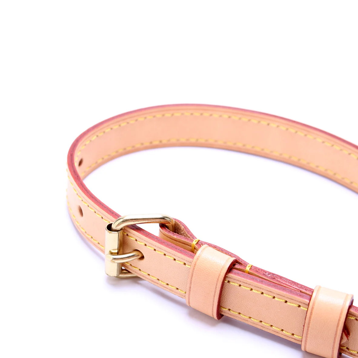 Speedy 20 Bandouliere With Canvas Strap Monogram - Image 8