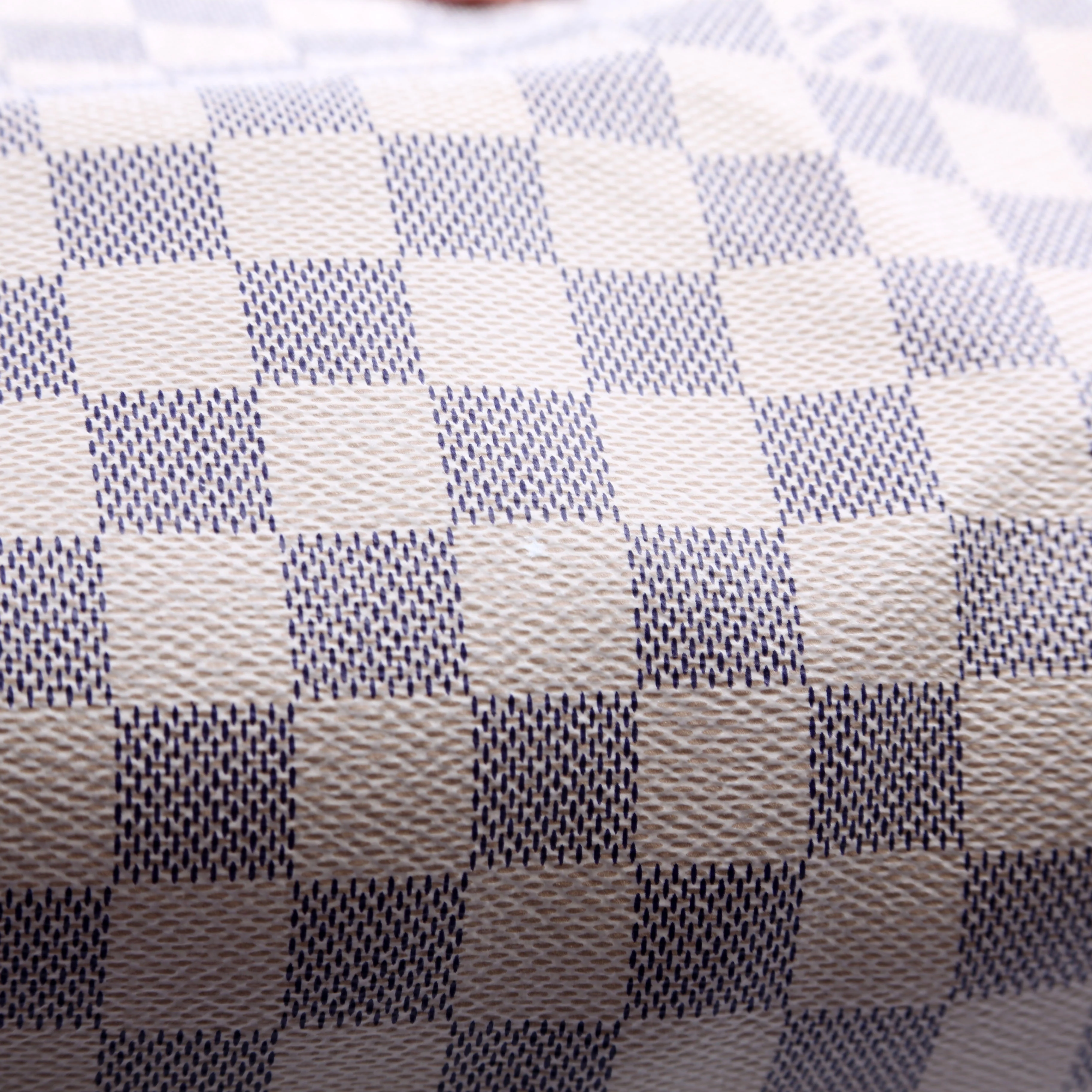 Speedy 25 Bandouliere Damier Azur - Image 10