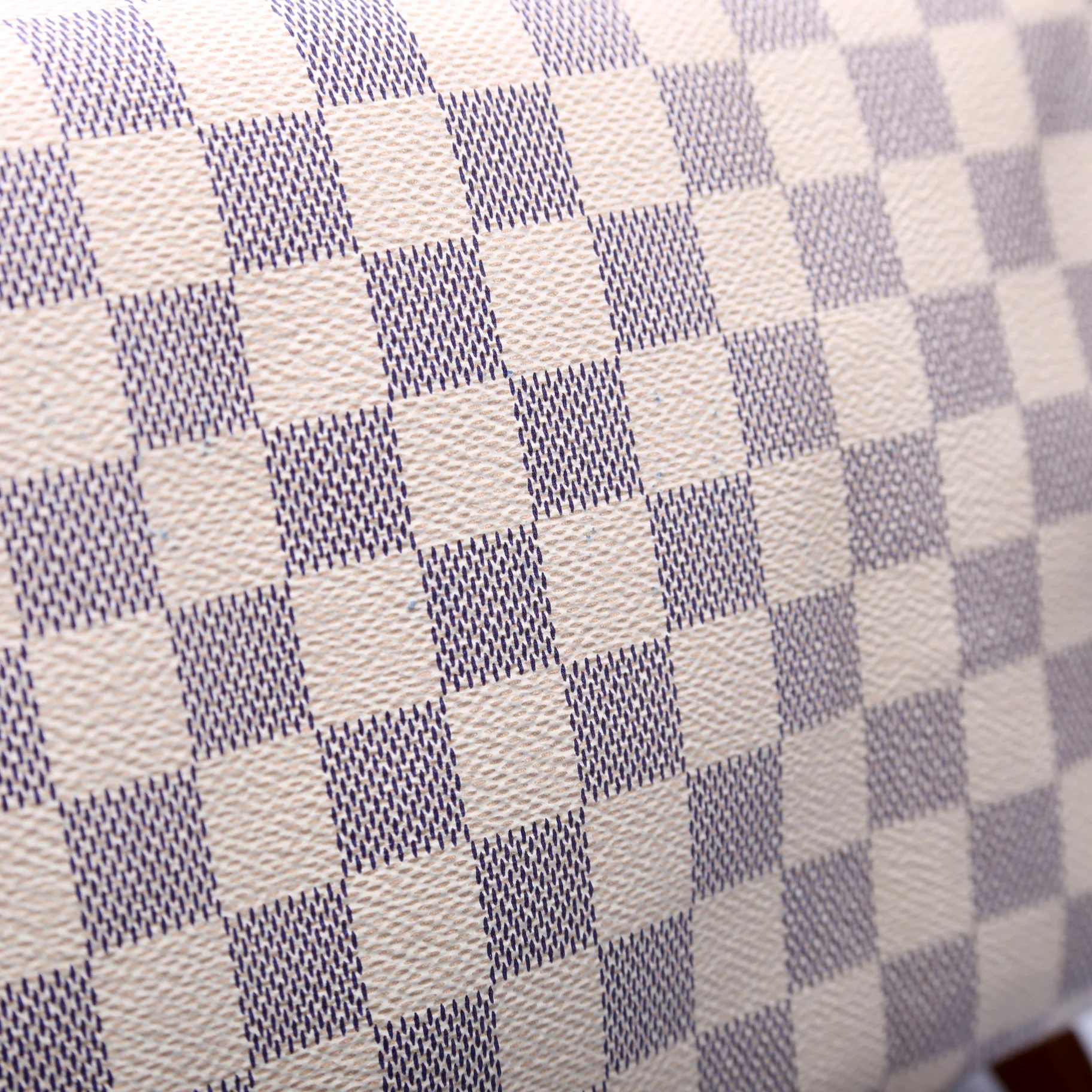 Speedy 25 Bandouliere Damier Azur - Image 6