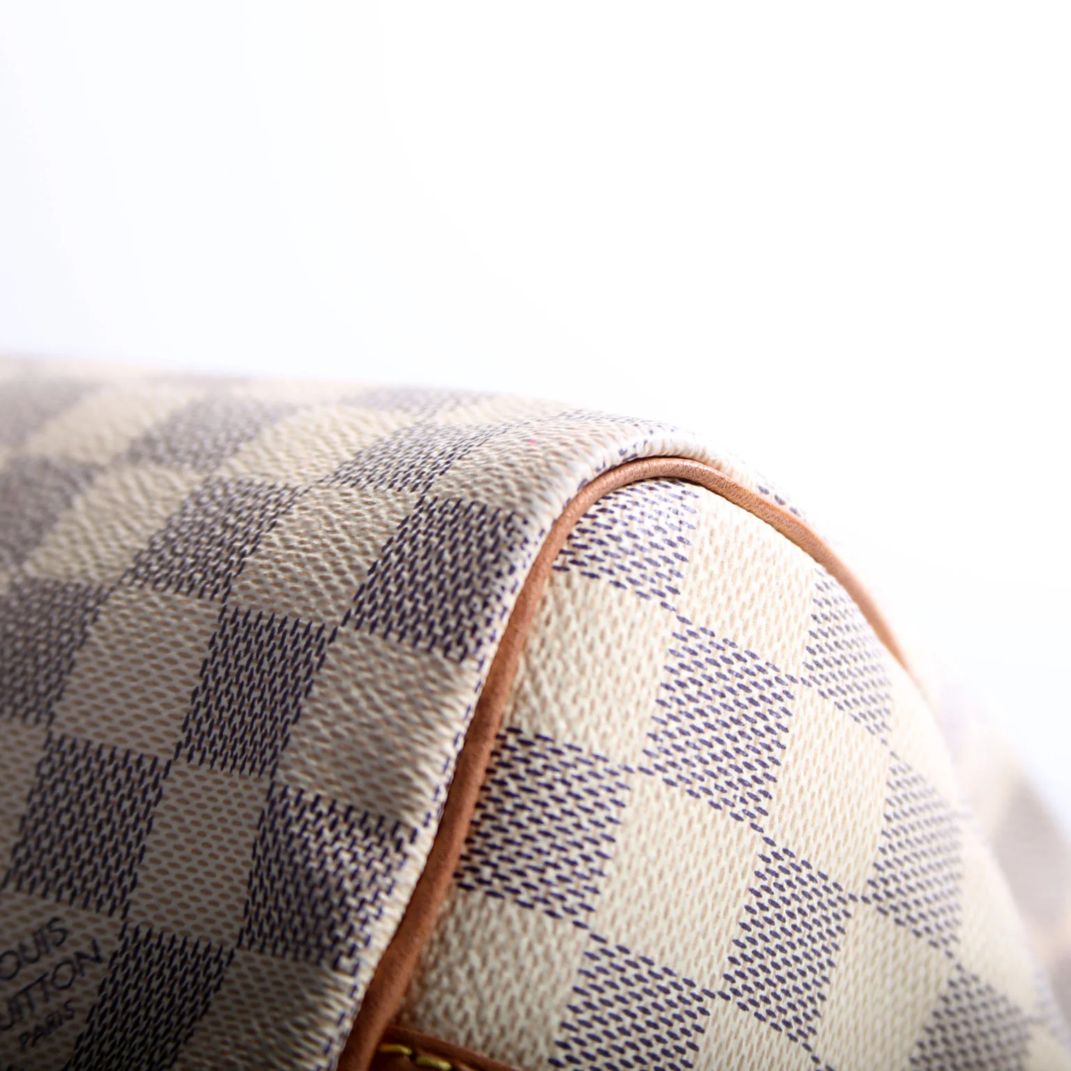 Speedy 25 Bandouliere Damier Azur - Image 8
