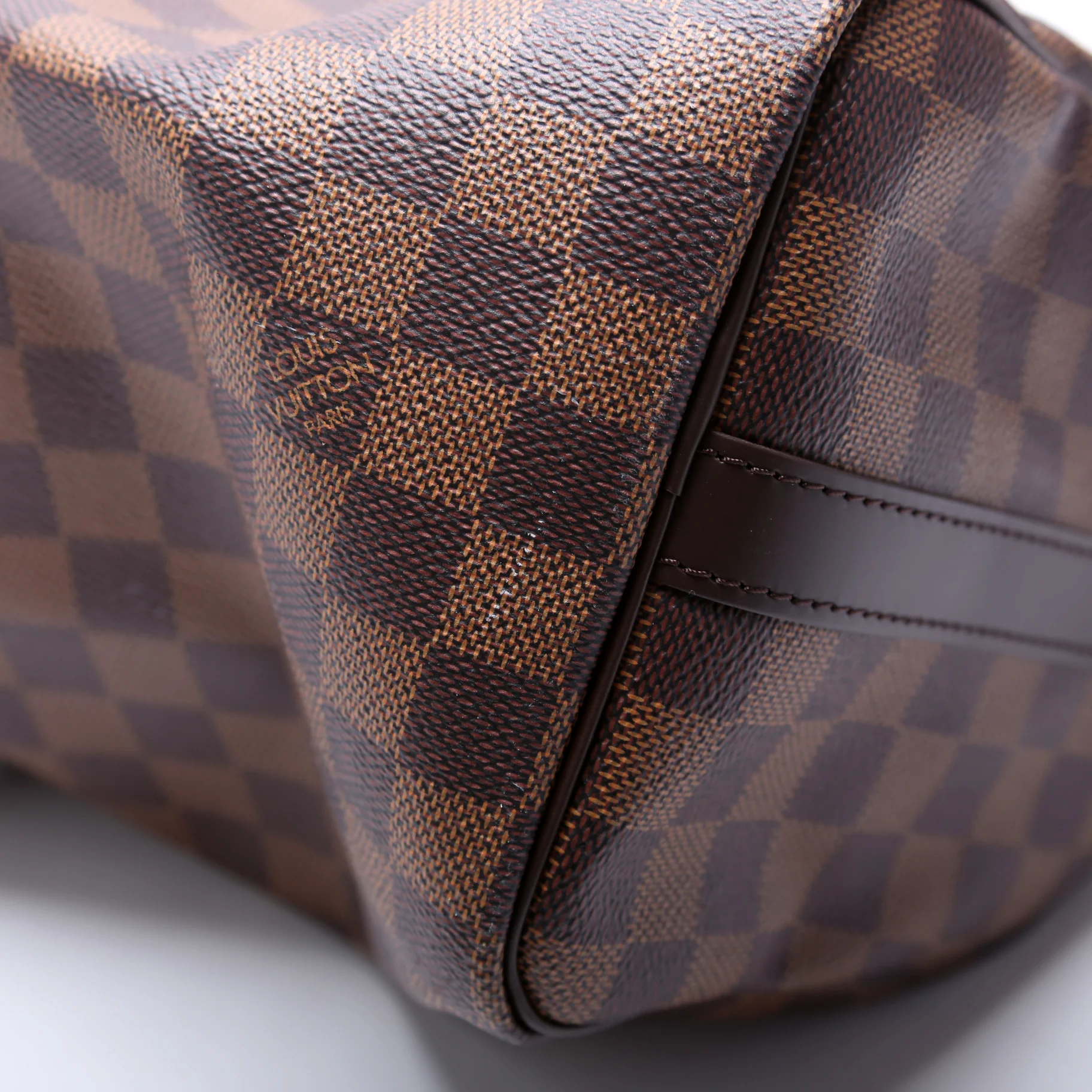 Speedy 25 Bandouliere Damier Ebene - Image 5