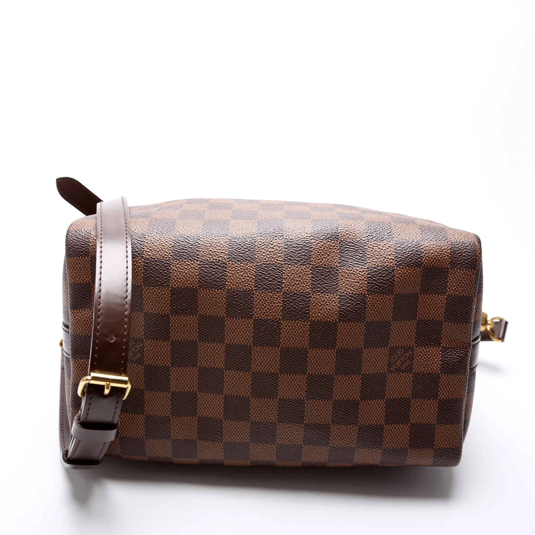 Speedy 25 Bandouliere Damier Ebene - Image 4