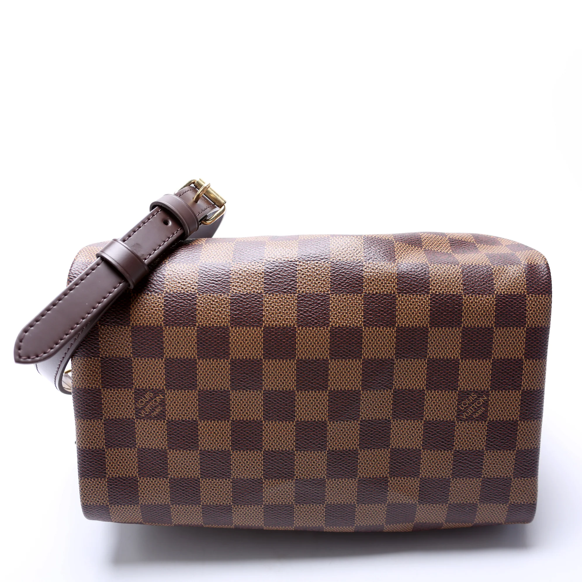 Speedy 25 Bandouliere Damier Ebene - Image 4