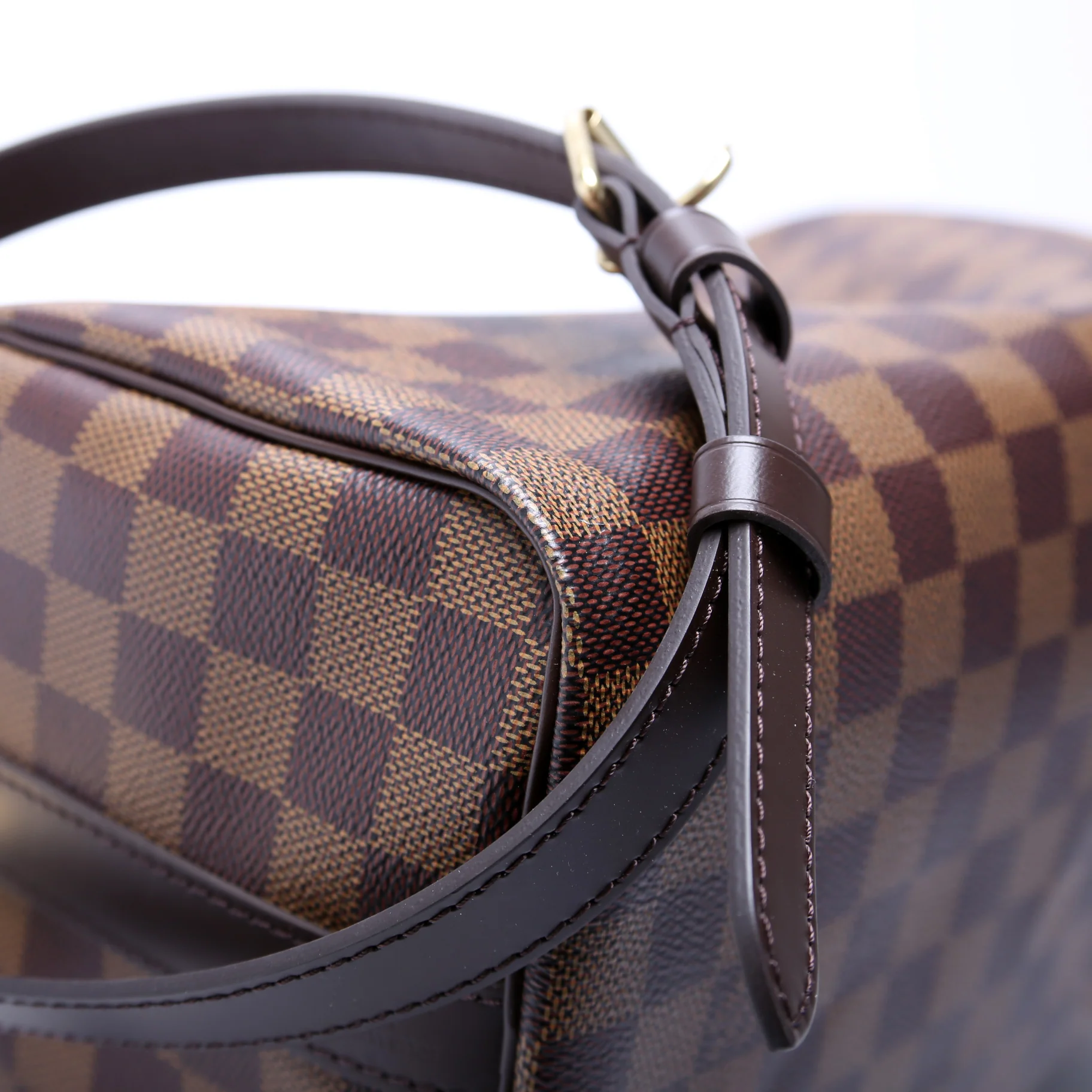 Speedy 25 Bandouliere Damier Ebene - Image 5